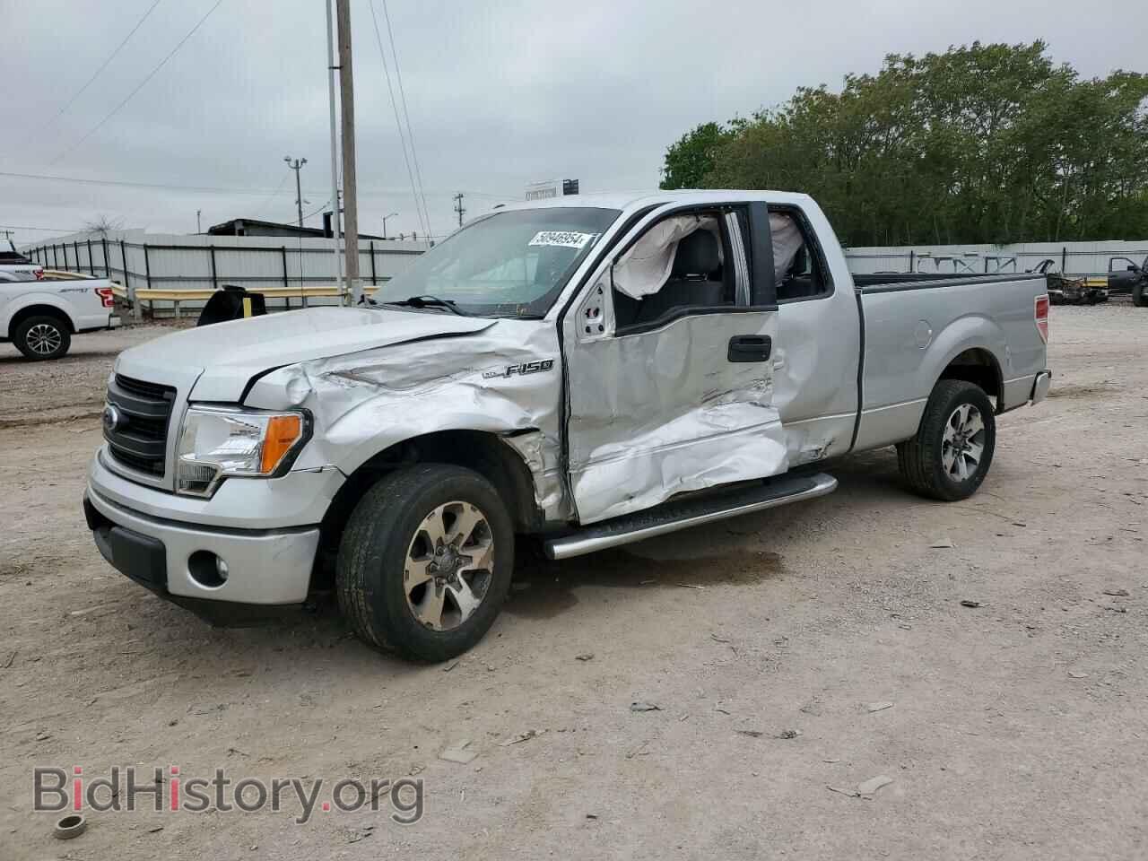 Фотография 1FTFX1CF7DFD55309 - FORD F-150 2013