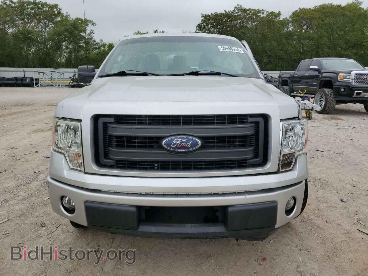 2013 FORD F-150 - VIN: 1FTFX1CF7DFD55309 - Фото 5