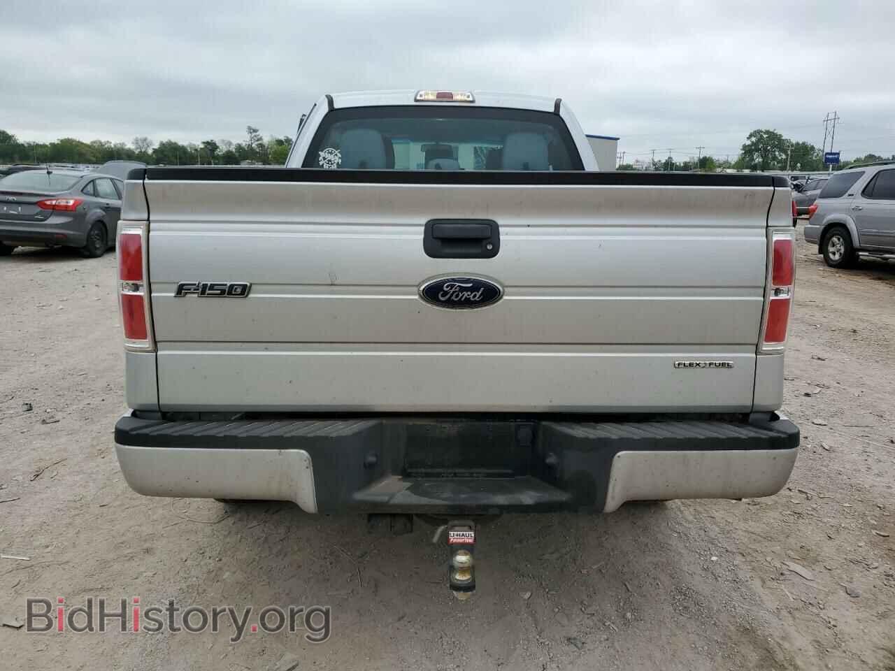 2013 FORD F-150 - VIN: 1FTFX1CF7DFD55309 - Фото 6