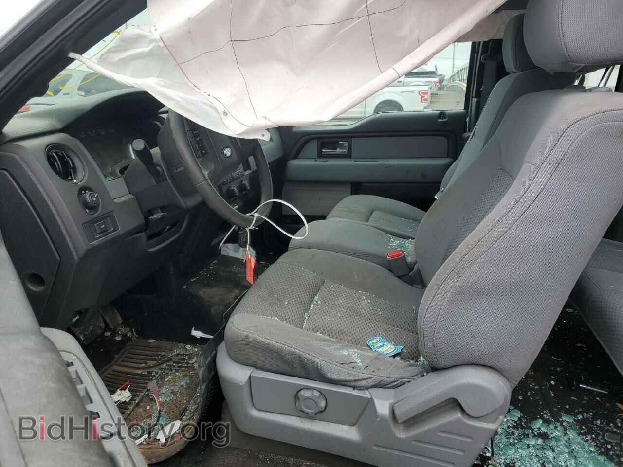 2013 FORD F-150 - VIN: 1FTFX1CF7DFD55309 - Фото 7