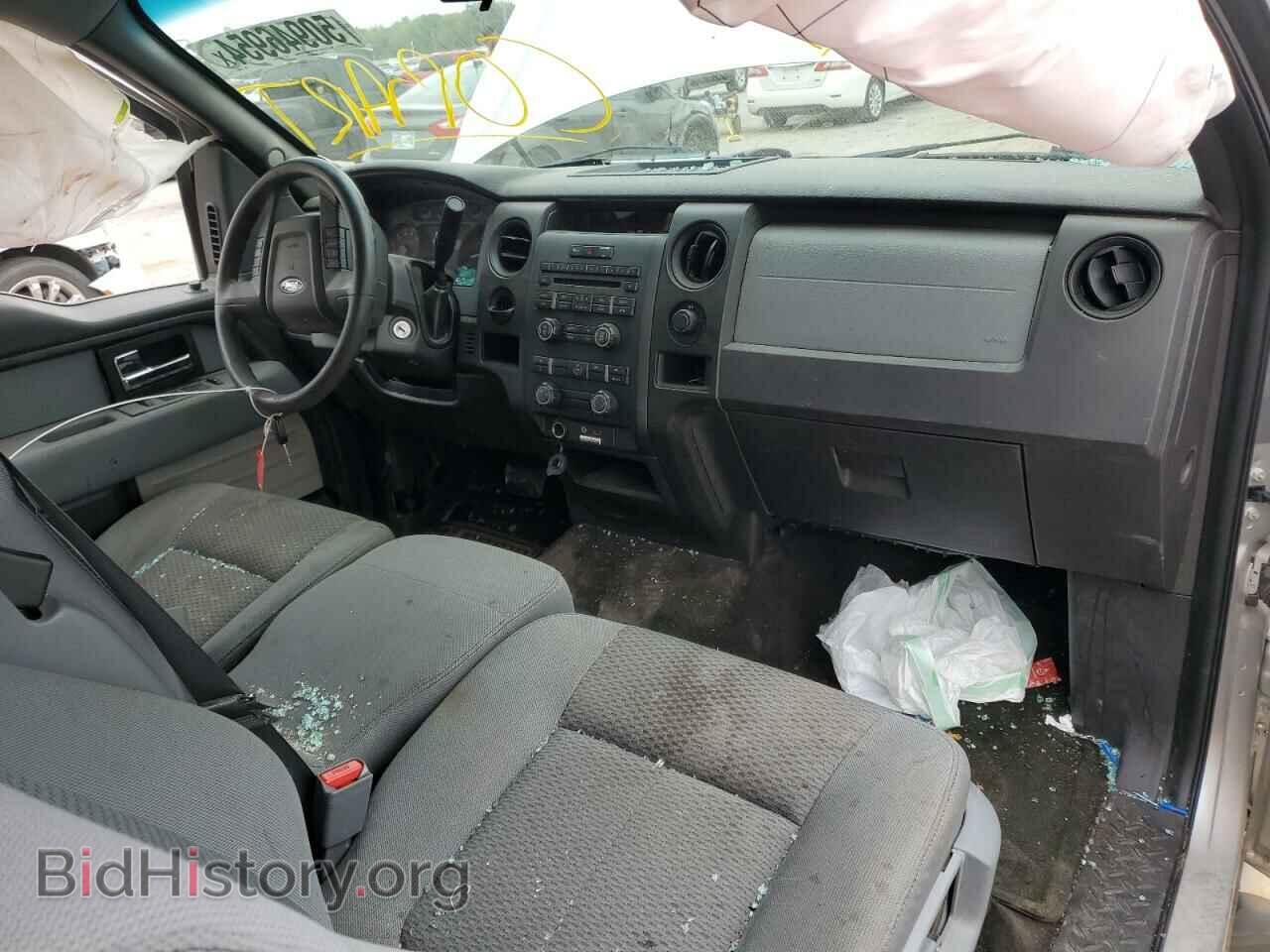 2013 FORD F-150 - VIN: 1FTFX1CF7DFD55309 - Фото 8