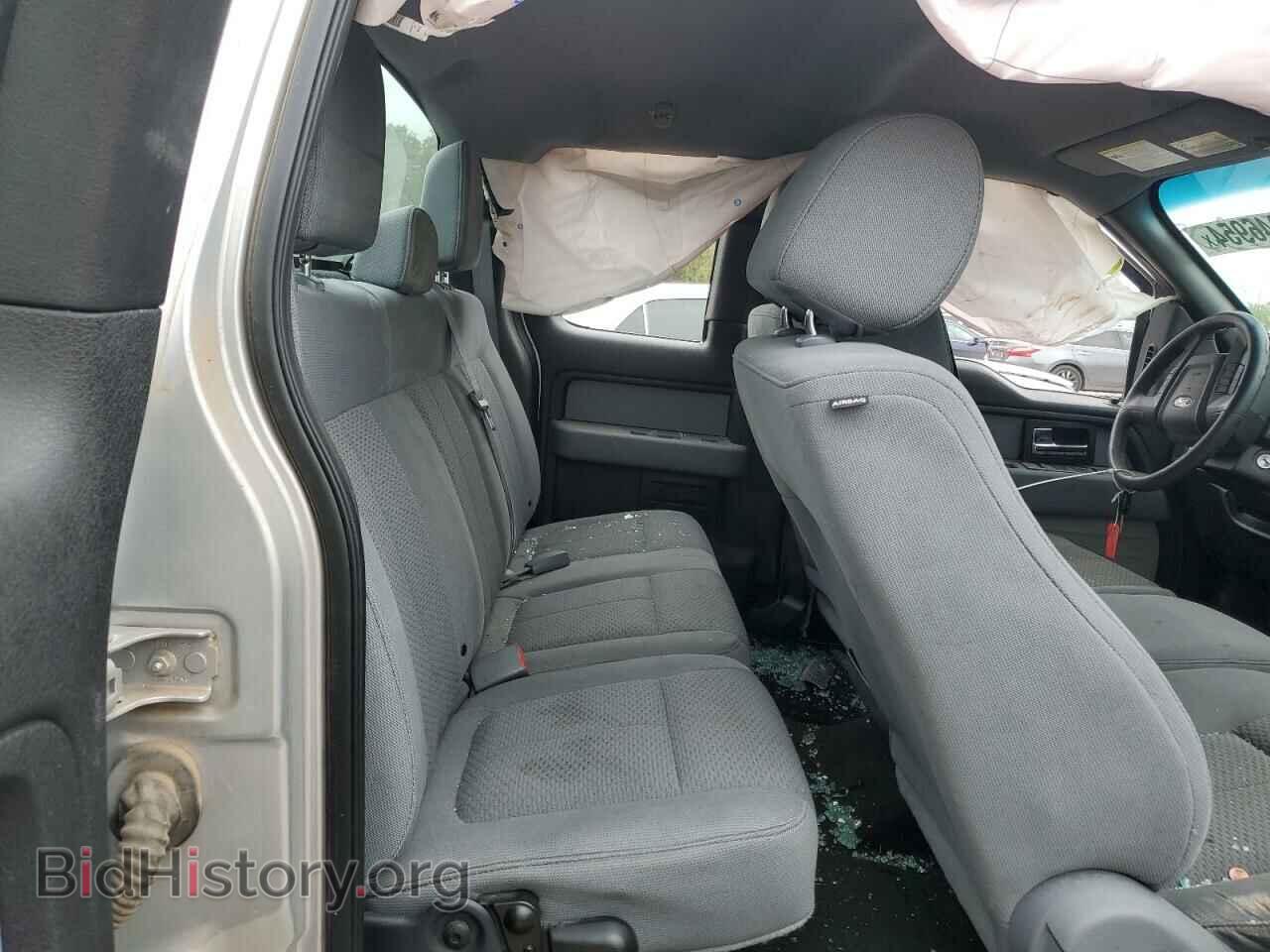 2013 FORD F-150 - VIN: 1FTFX1CF7DFD55309 - Фото 10