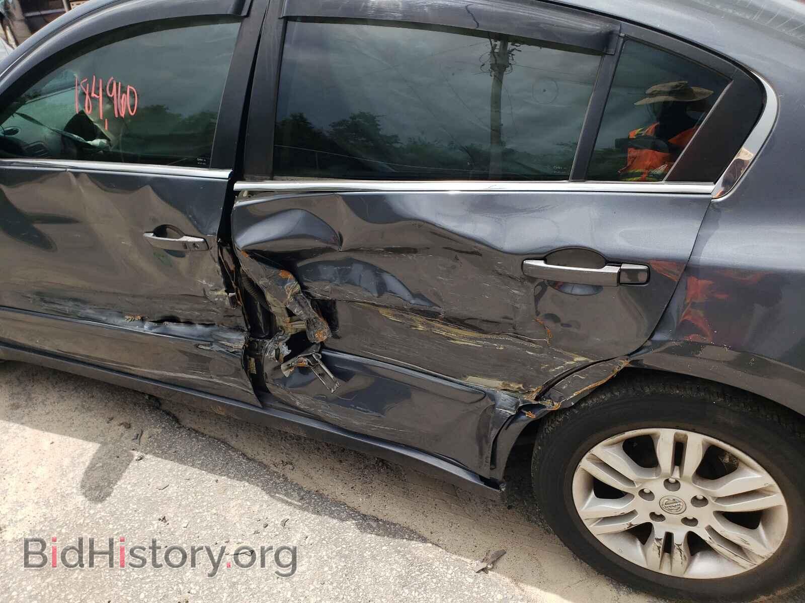 2011 NISSAN ALTIMA - VIN: 1N4AL2AP8BN407708 - Фото 9
