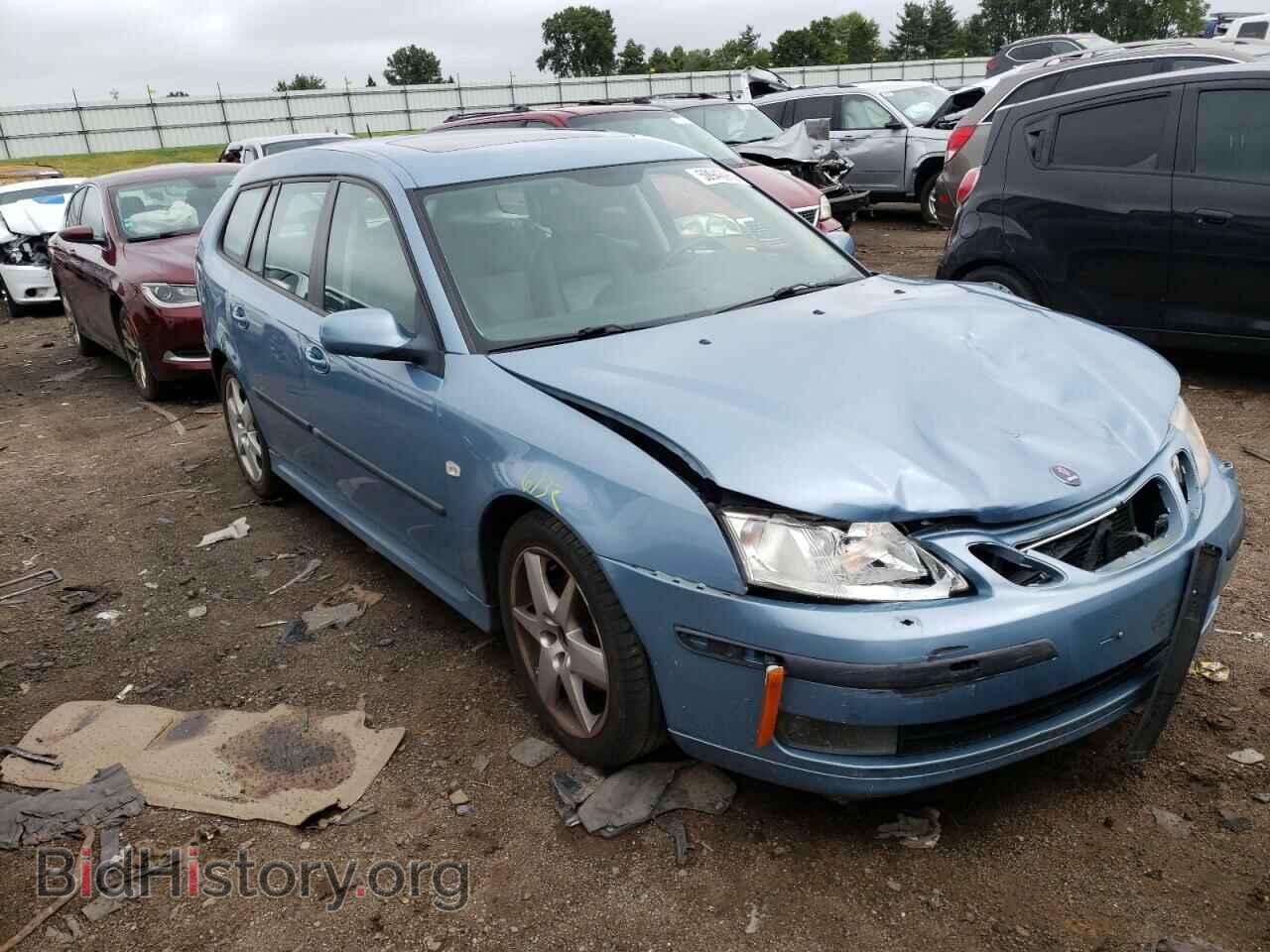 Фотография YS3FD59Y171140639 - SAAB 9 3 2007