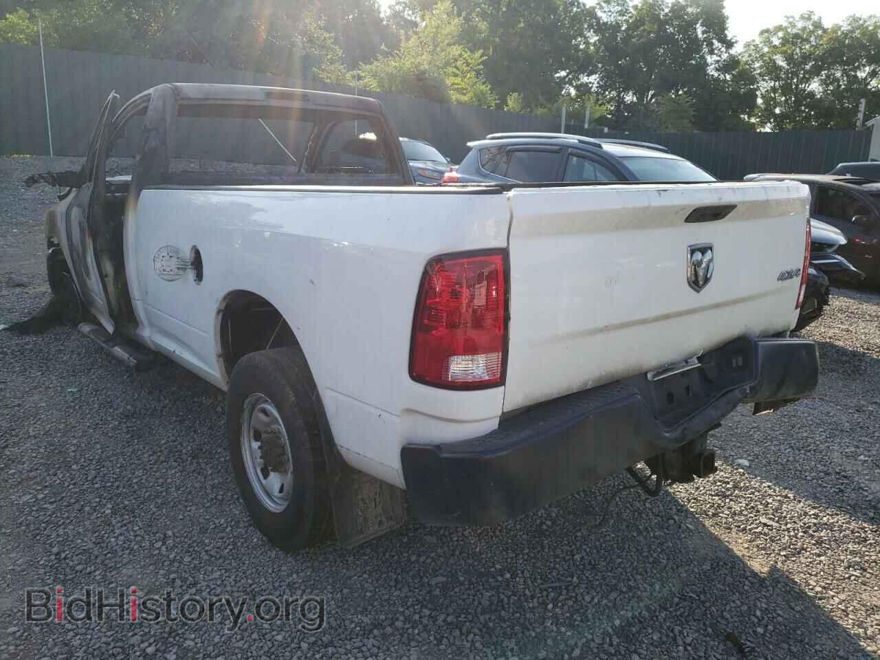 2017 RAM 2500 - VIN: 3C6MR5AJ9HG700917 - Фото 3