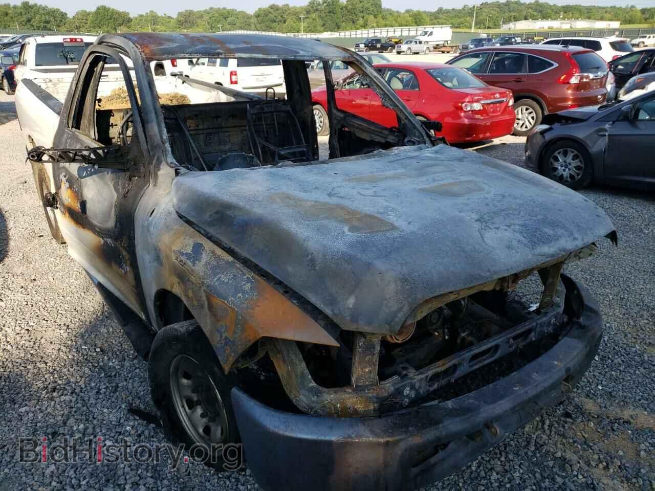 2017 RAM 2500 - VIN: 3C6MR5AJ9HG700917 - Фото 9