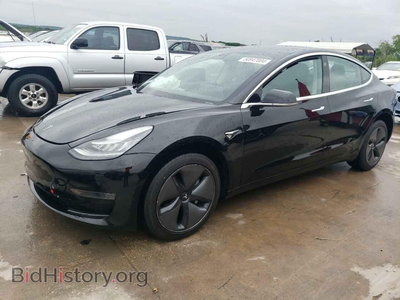 Фотография 5YJ3E1EA7LF629895 - TESLA MODEL 3 2020