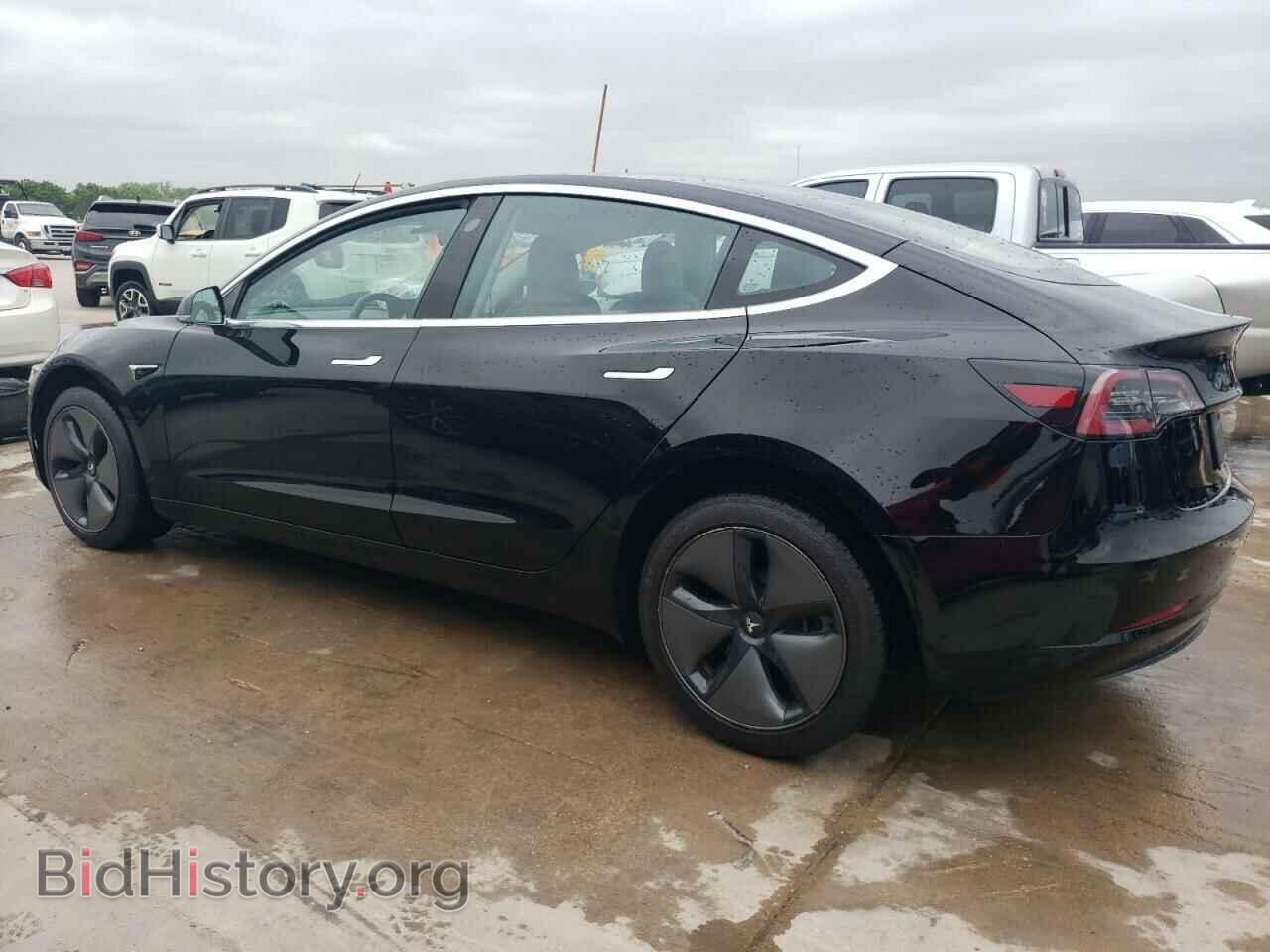 2020 TESLA MODEL 3 - VIN: 5YJ3E1EA7LF629895 - Фото 2