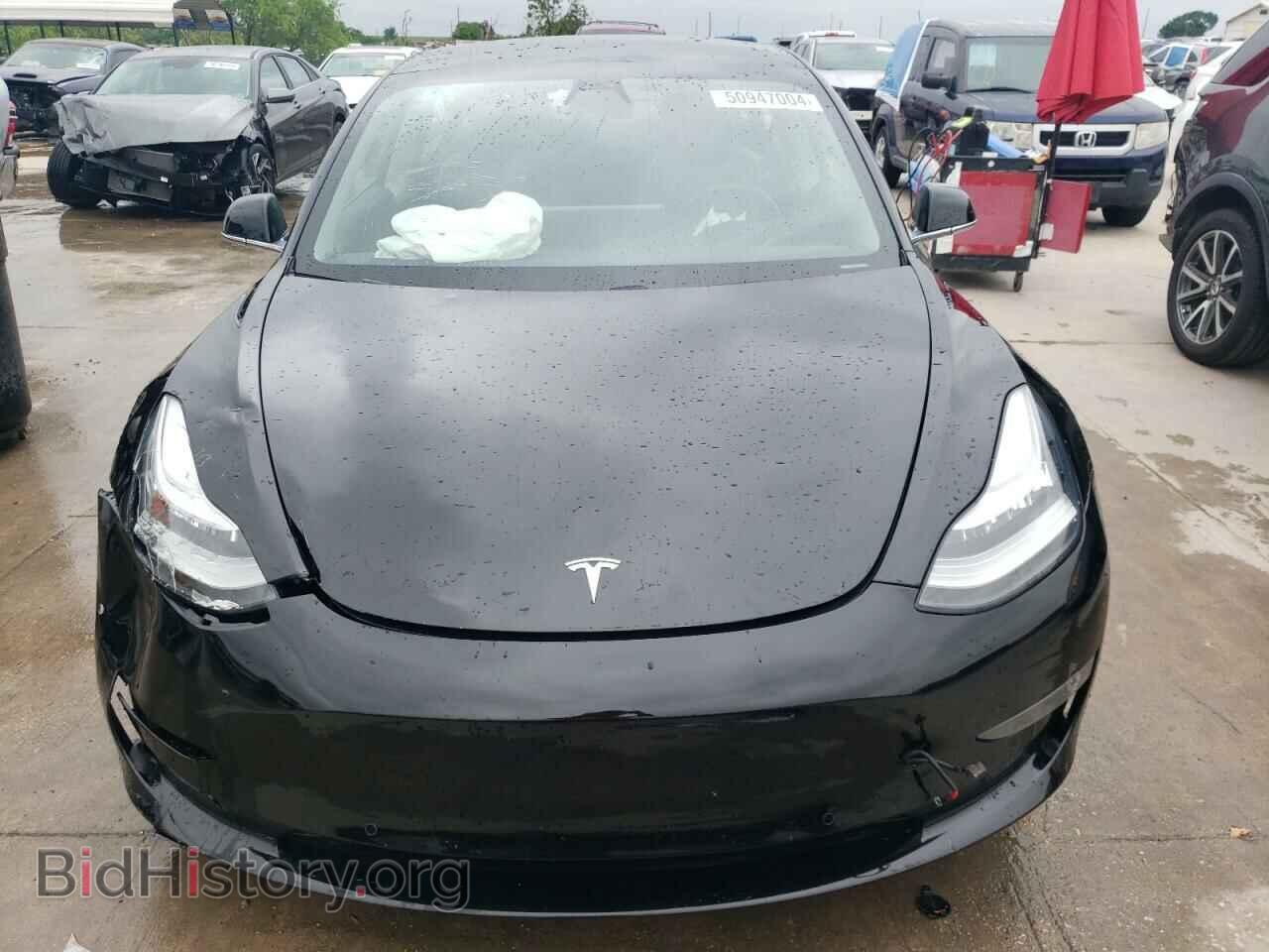2020 TESLA MODEL 3 - VIN: 5YJ3E1EA7LF629895 - Фото 5