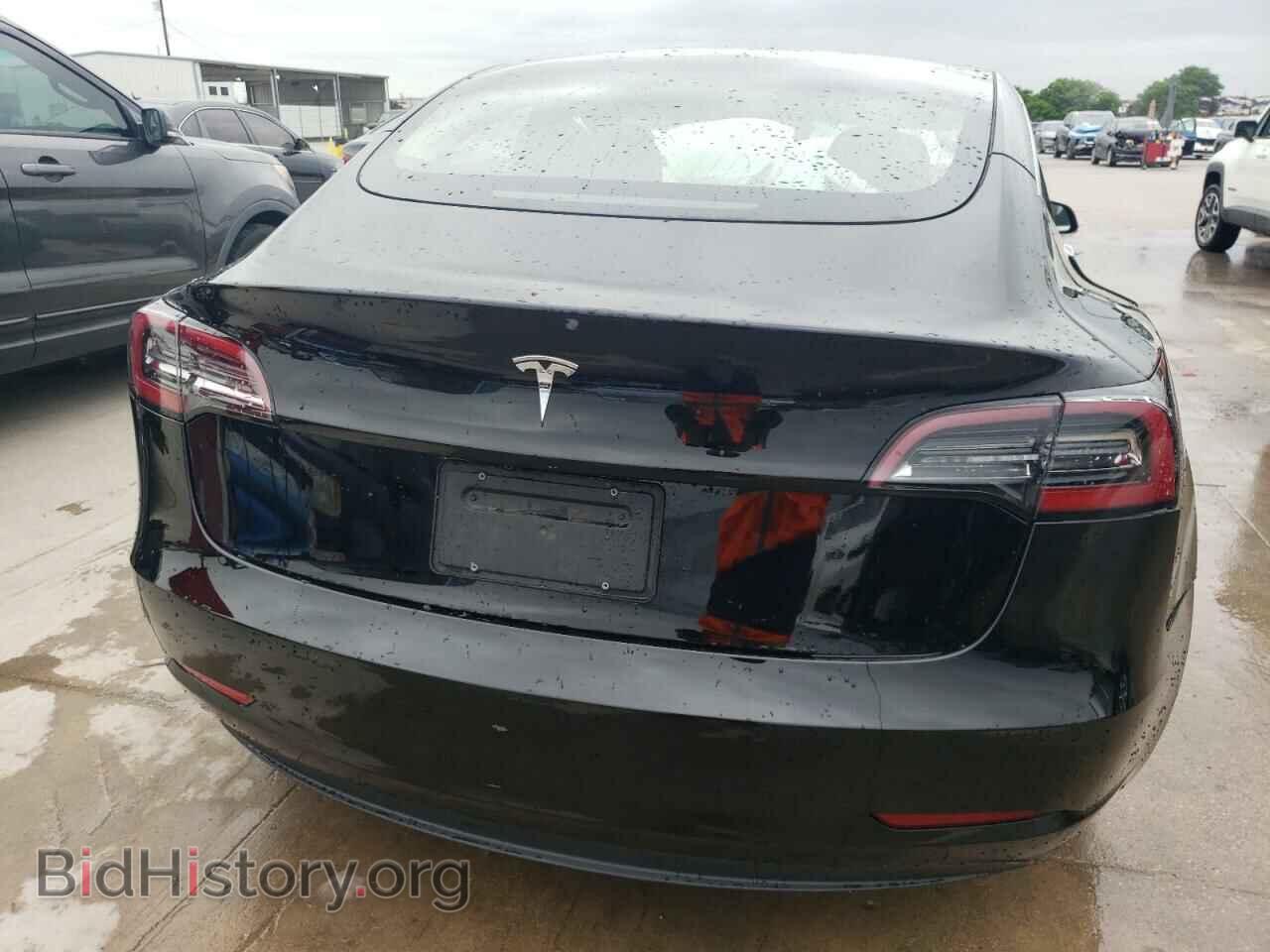 2020 TESLA MODEL 3 - VIN: 5YJ3E1EA7LF629895 - Фото 6