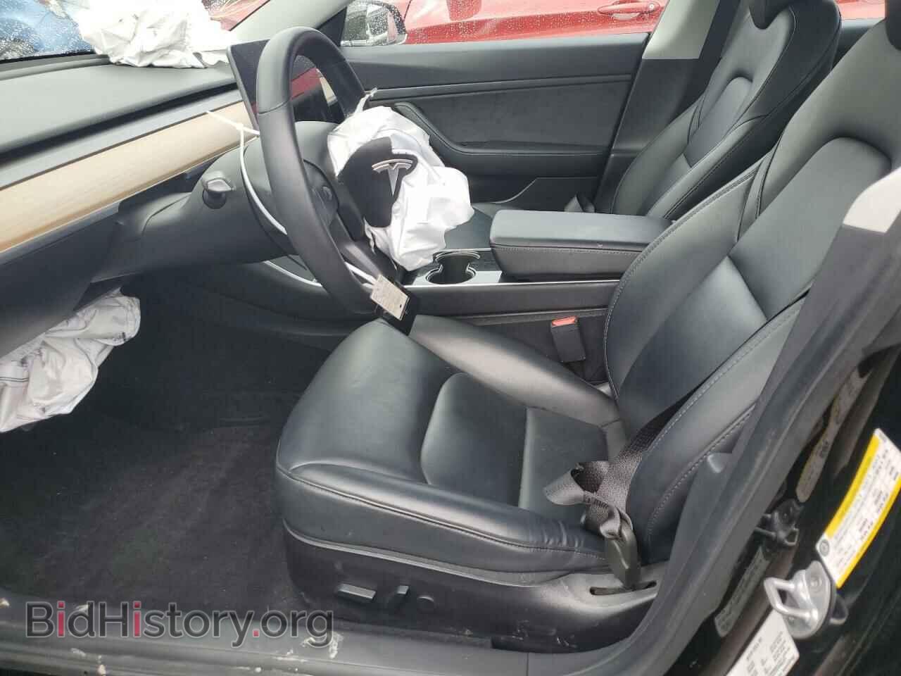 2020 TESLA MODEL 3 - VIN: 5YJ3E1EA7LF629895 - Фото 7