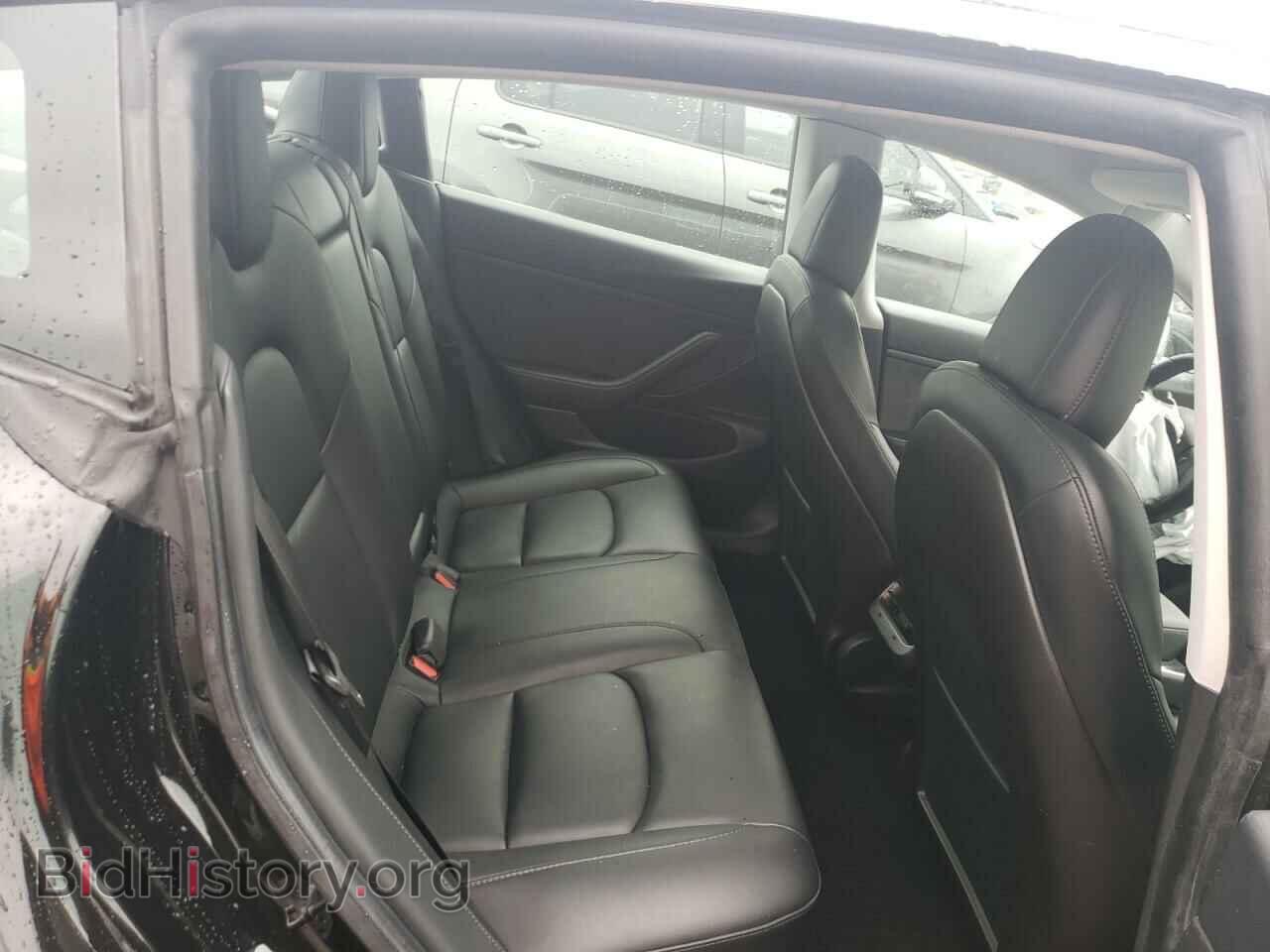 2020 TESLA MODEL 3 - VIN: 5YJ3E1EA7LF629895 - Фото 10