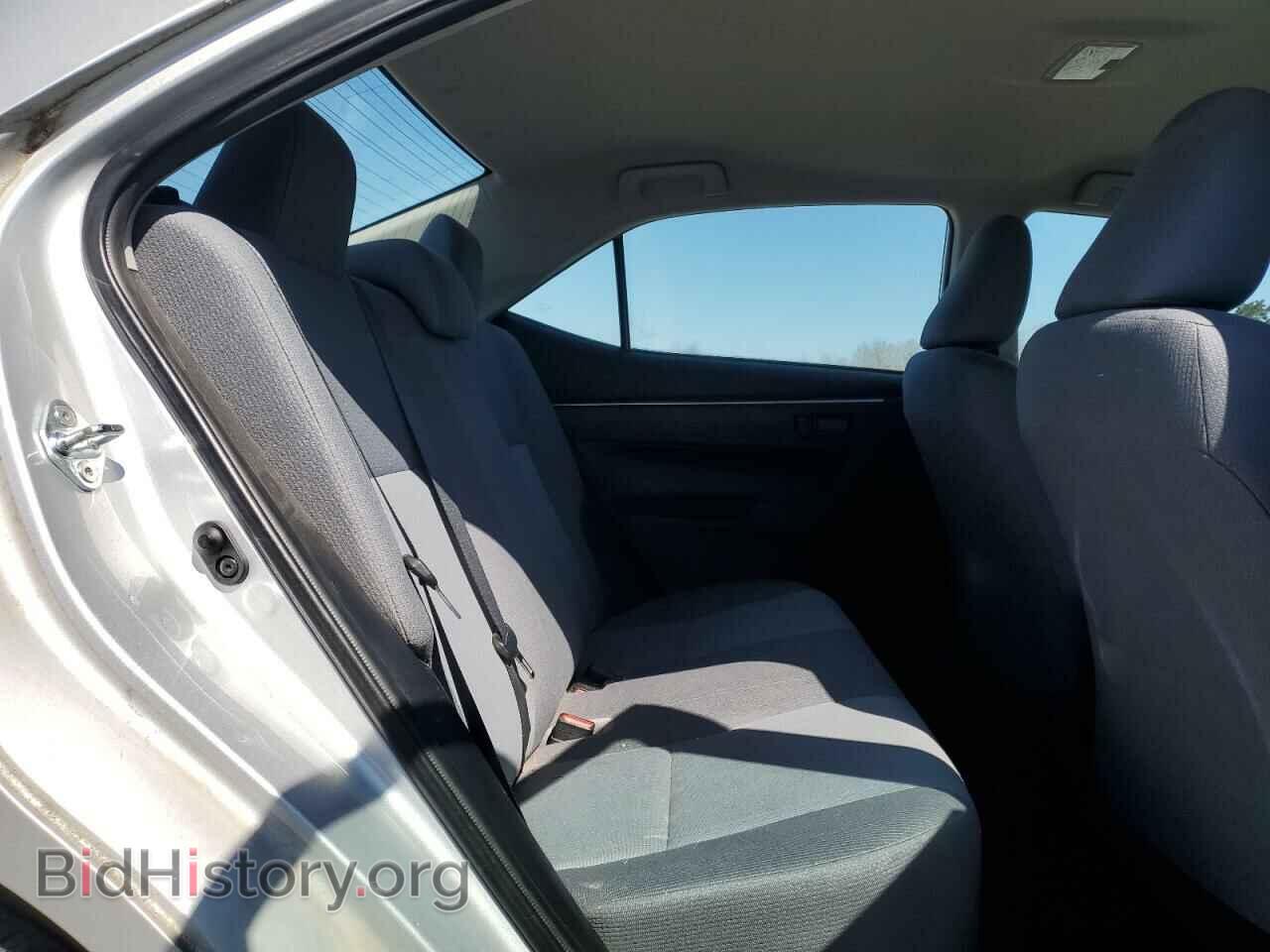 2014 TOYOTA COROLLA - VIN: 2T1BURHE2EC092680 - Фото 10
