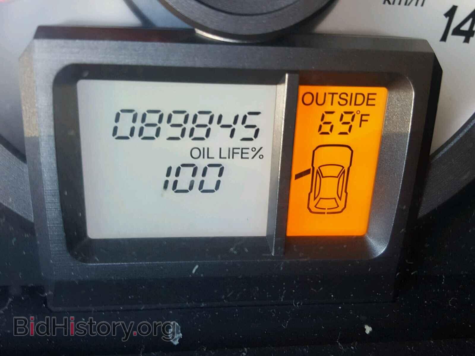 2012 HONDA PILOT EX - VIN: 5FNYF3H47CB009732 - Фото 8