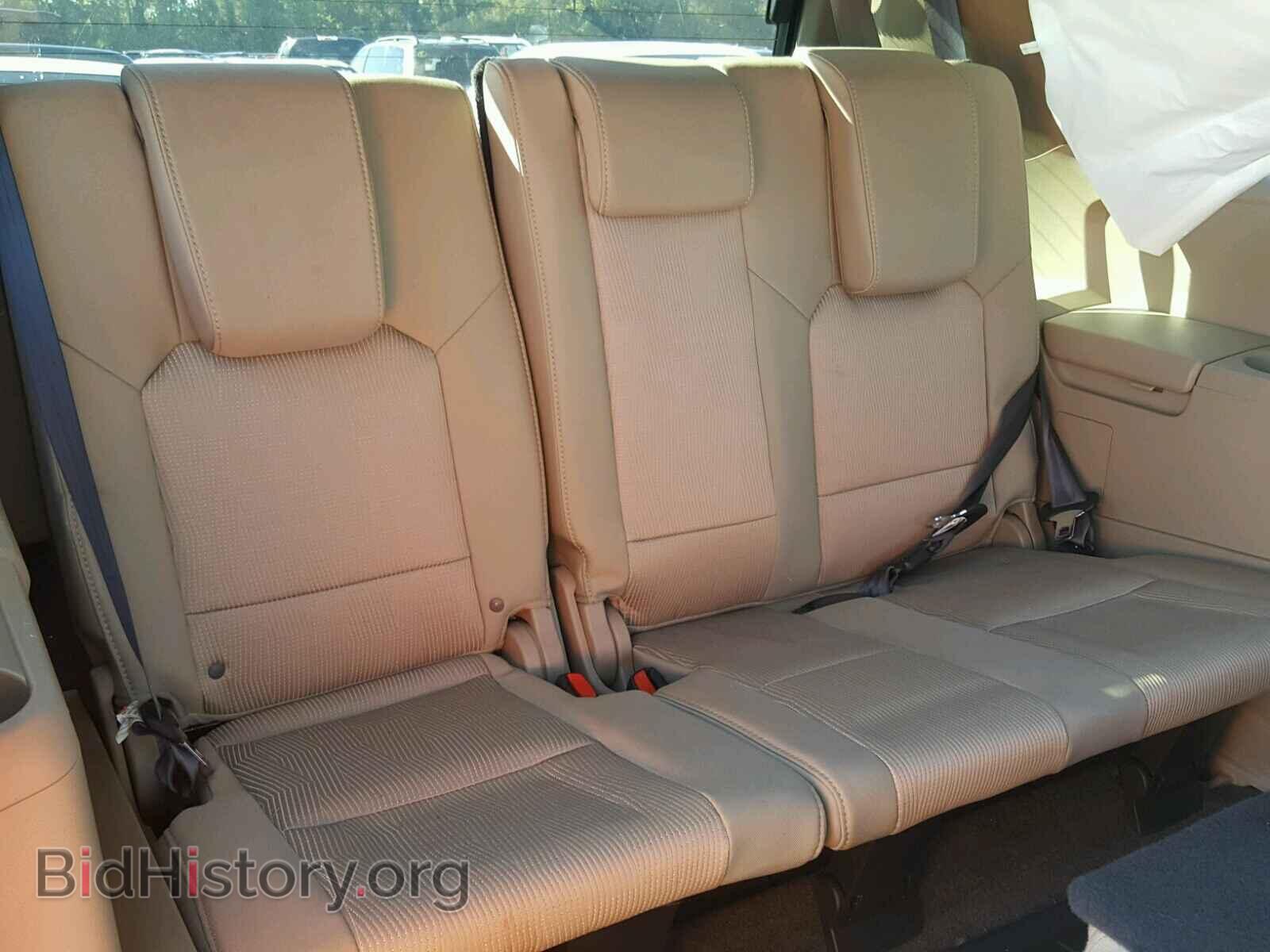2012 HONDA PILOT EX - VIN: 5FNYF3H47CB009732 - Фото 9