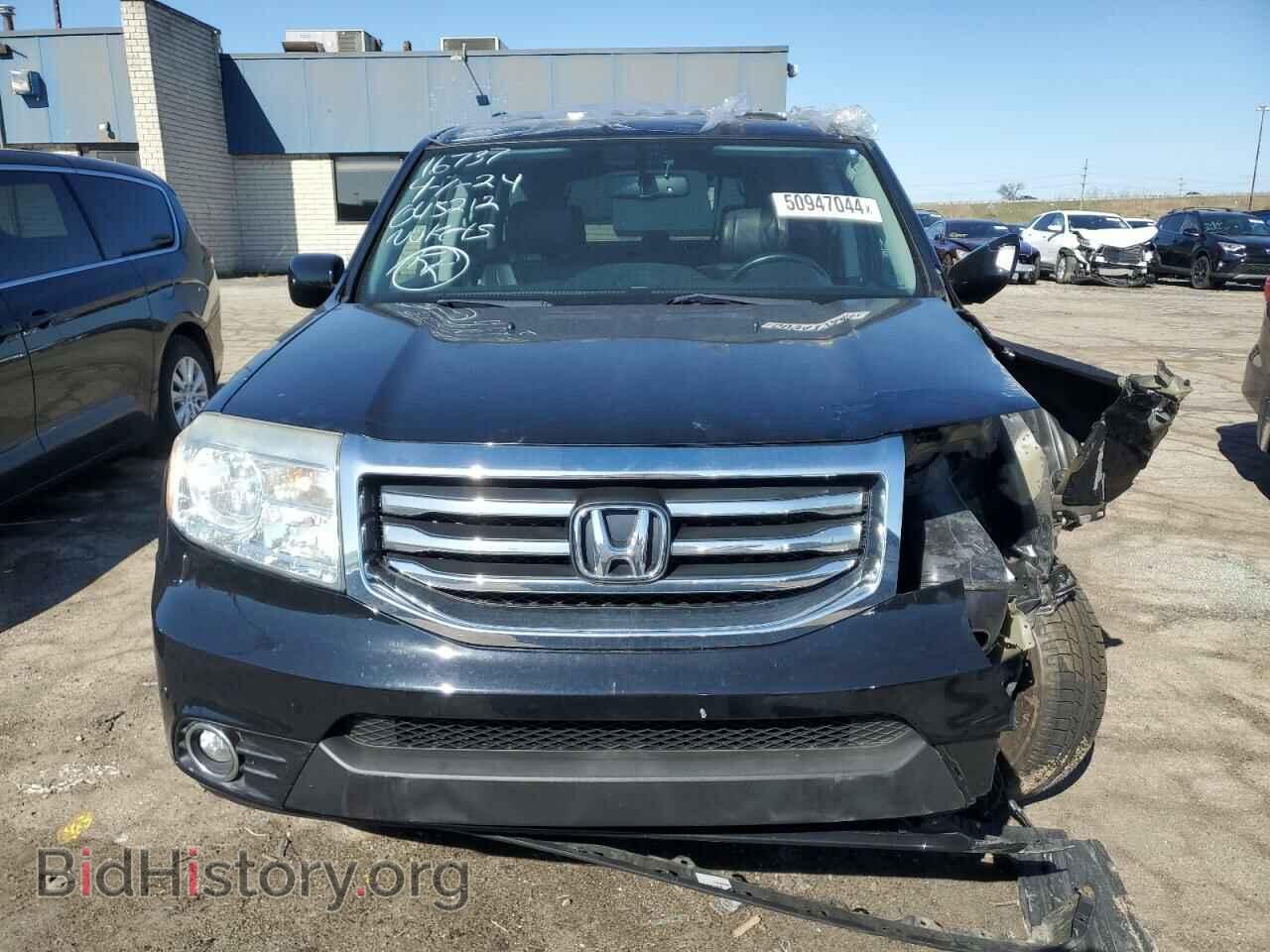 2013 HONDA PILOT - VIN: 5FNYF4H93DB045212 - Фото 5