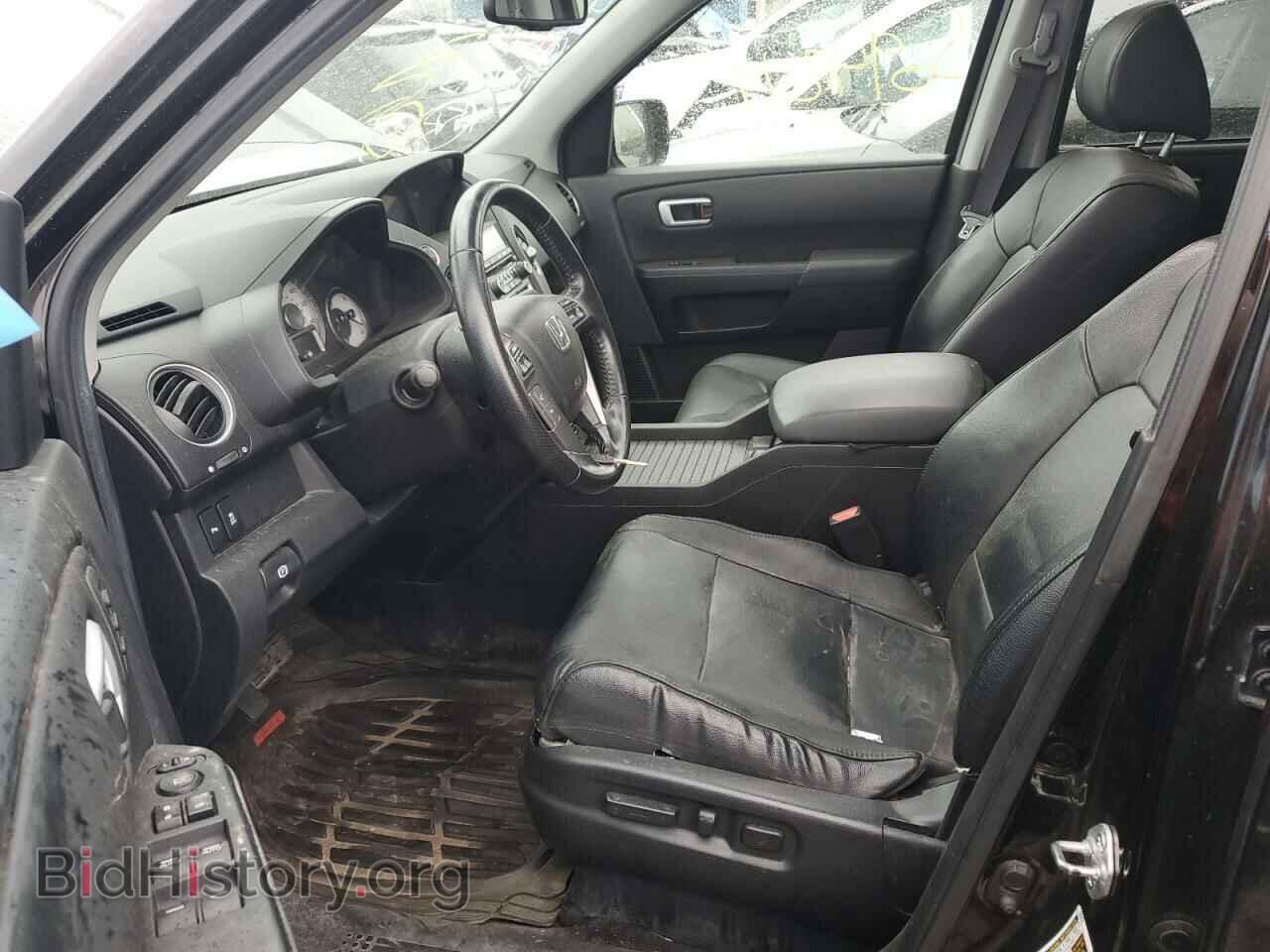 2013 HONDA PILOT - VIN: 5FNYF4H93DB045212 - Фото 7