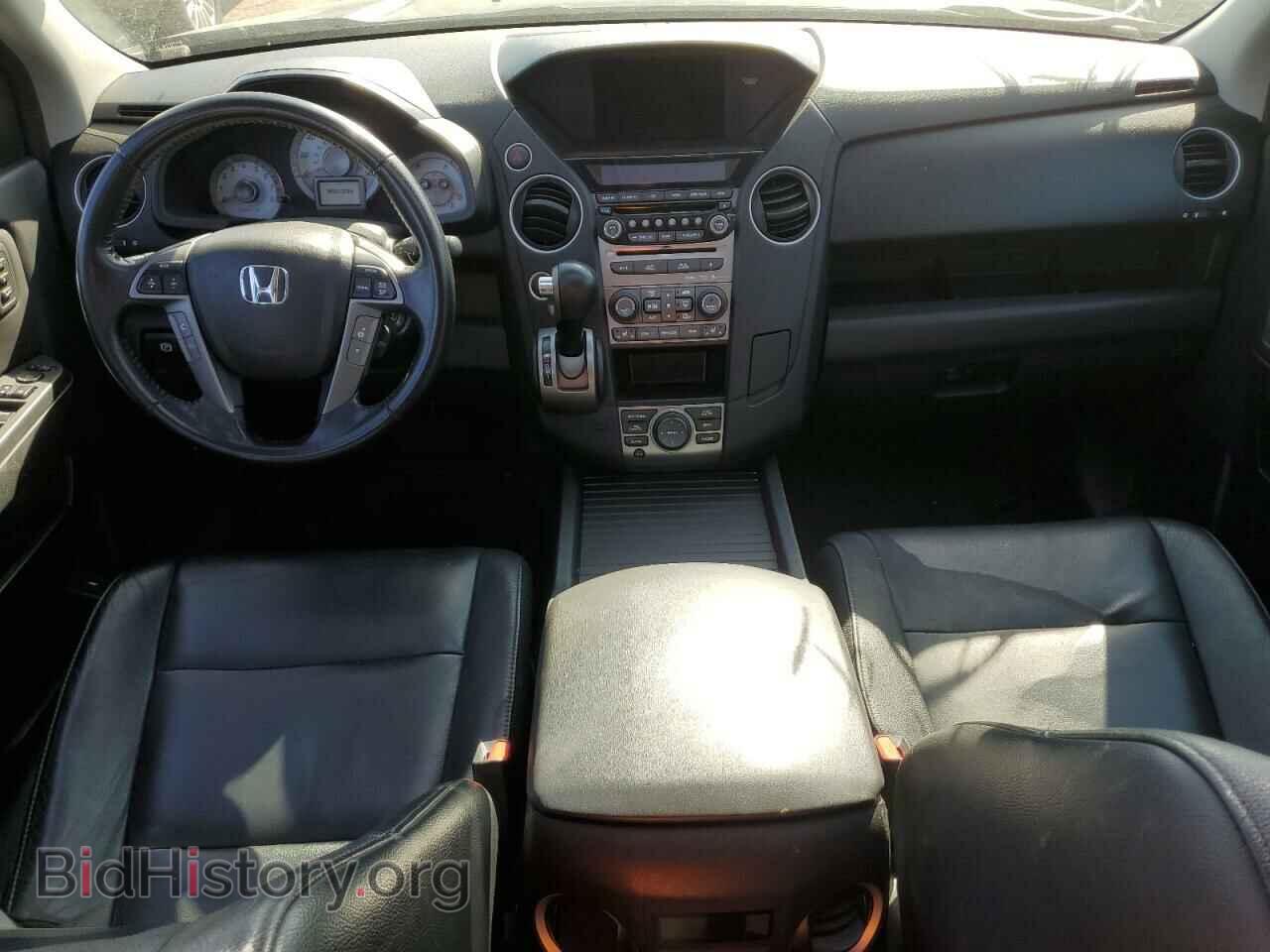 2013 HONDA PILOT - VIN: 5FNYF4H93DB045212 - Фото 8