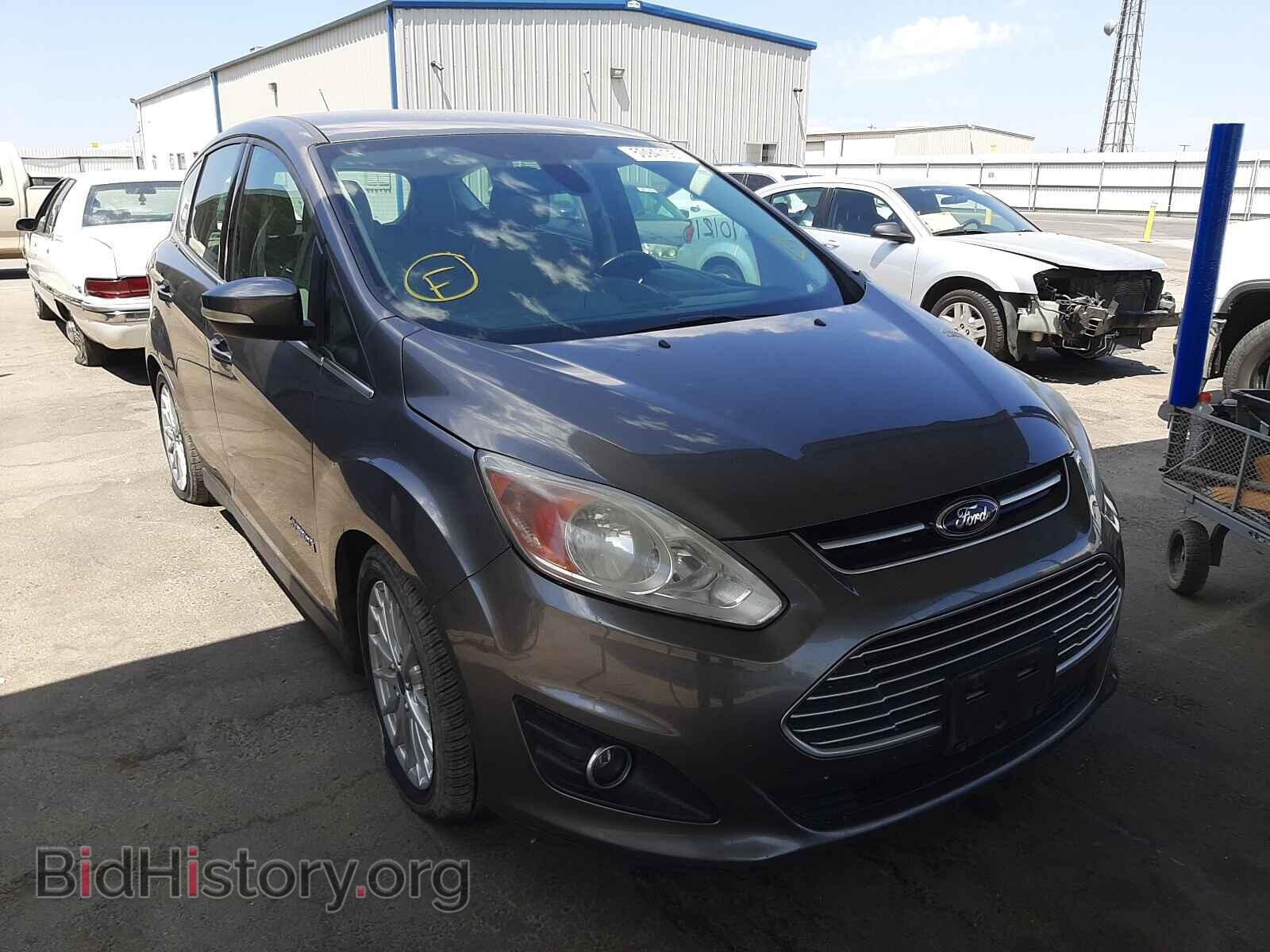 Photo 1FADP5BU2EL503468 - FORD CMAX 2014