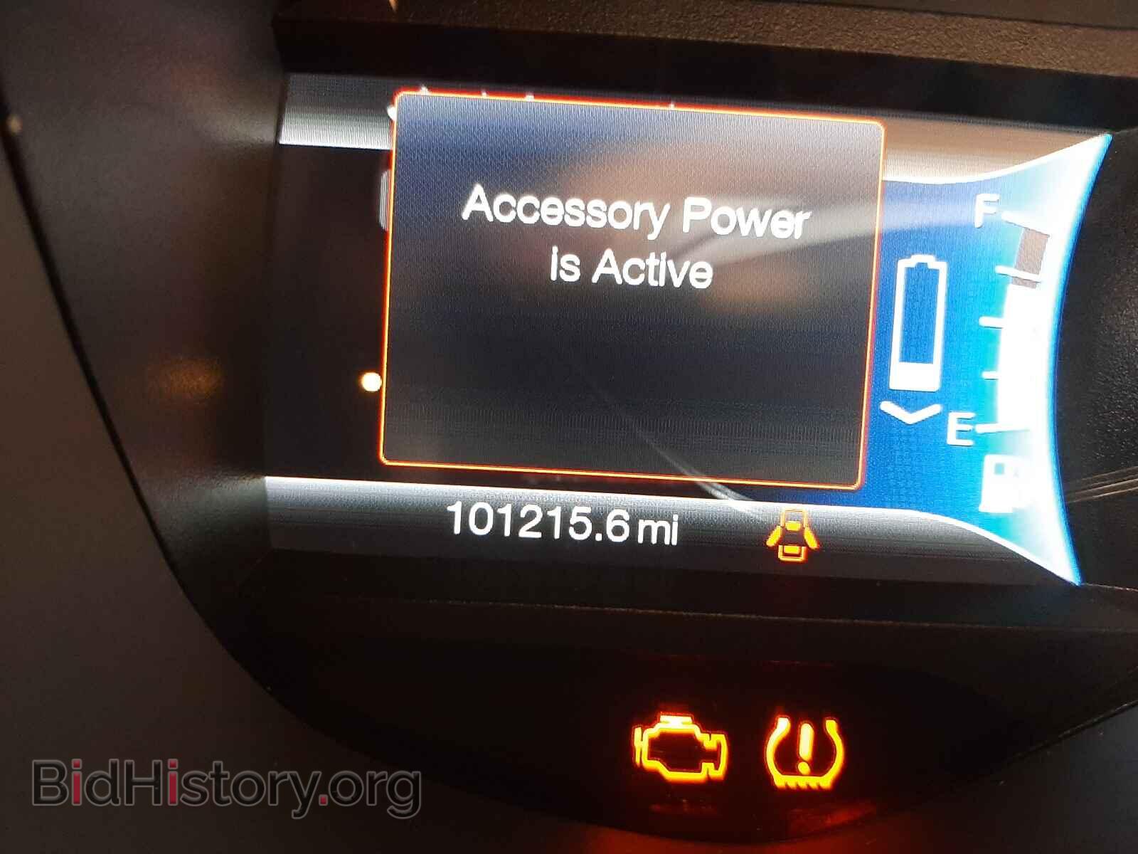 2014 FORD CMAX - VIN: 1FADP5BU2EL503468 - Фото 8