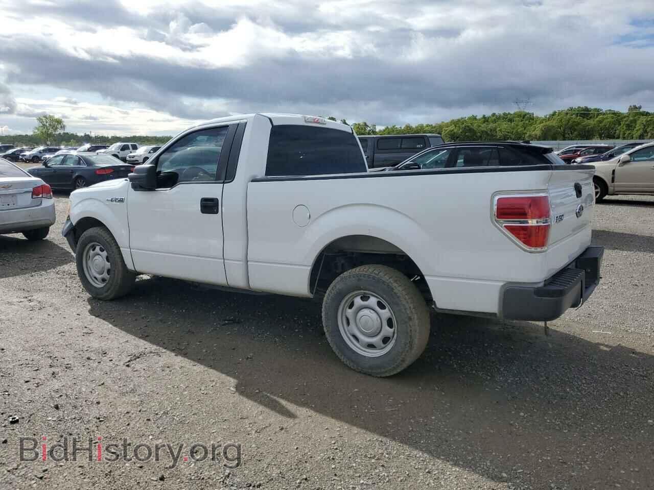 2010 FORD All Models - VIN: 1FTMF1CWXAFC85584 - Фото 2