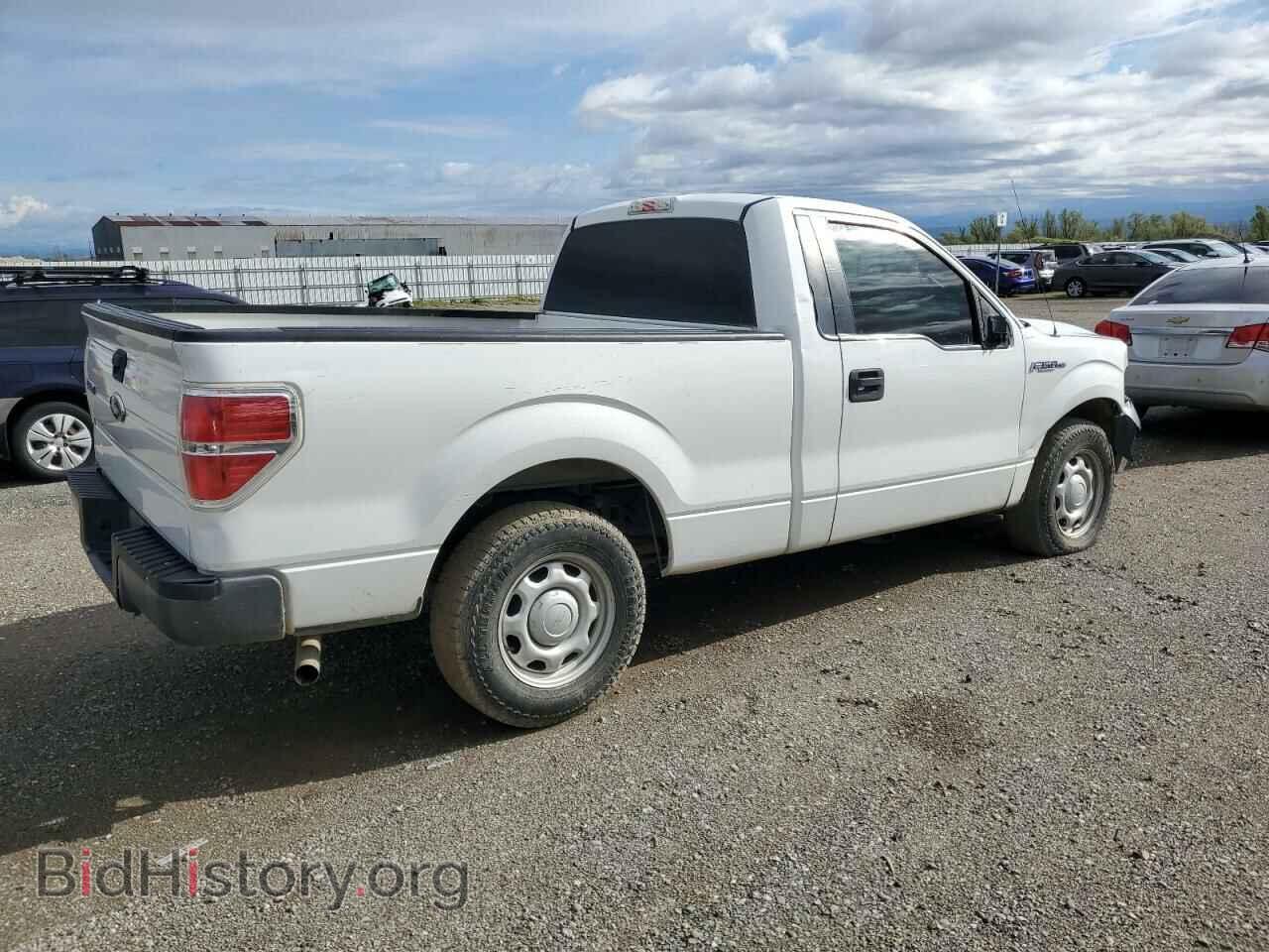 2010 FORD All Models - VIN: 1FTMF1CWXAFC85584 - Фото 3