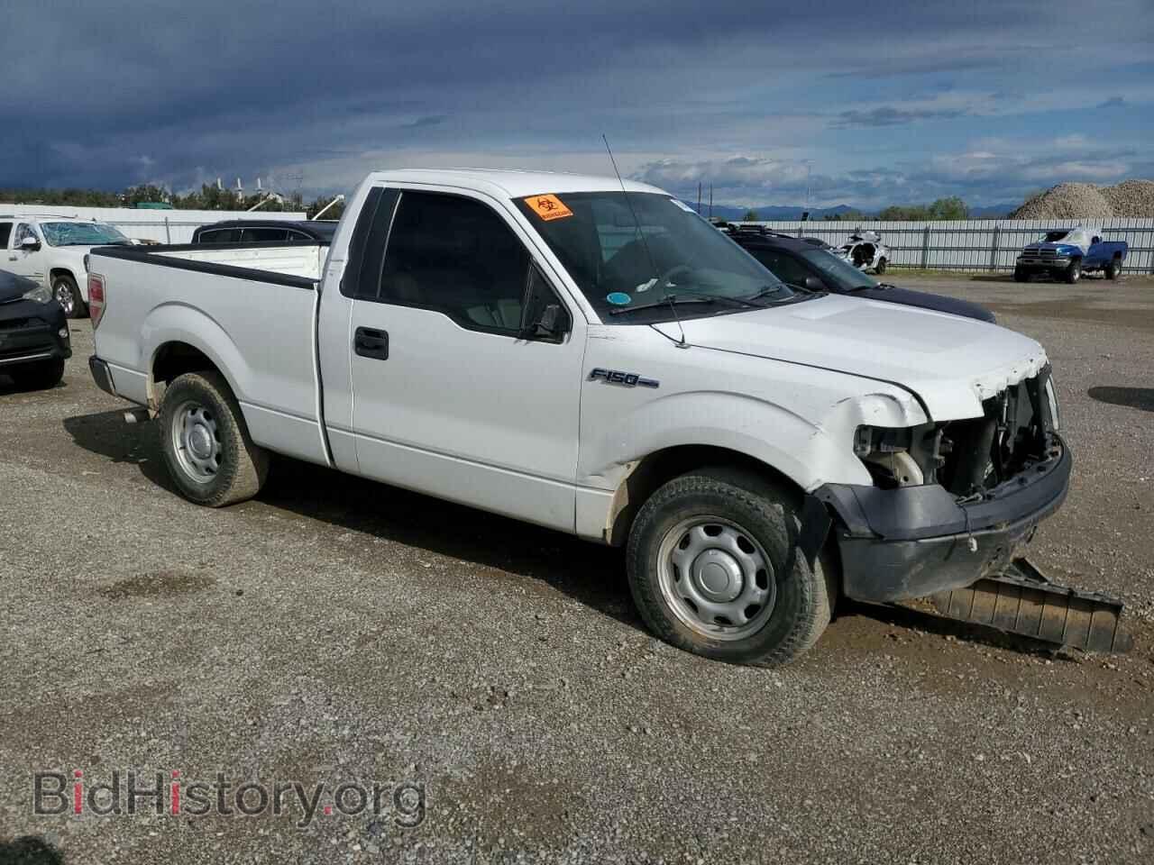 2010 FORD All Models - VIN: 1FTMF1CWXAFC85584 - Фото 4