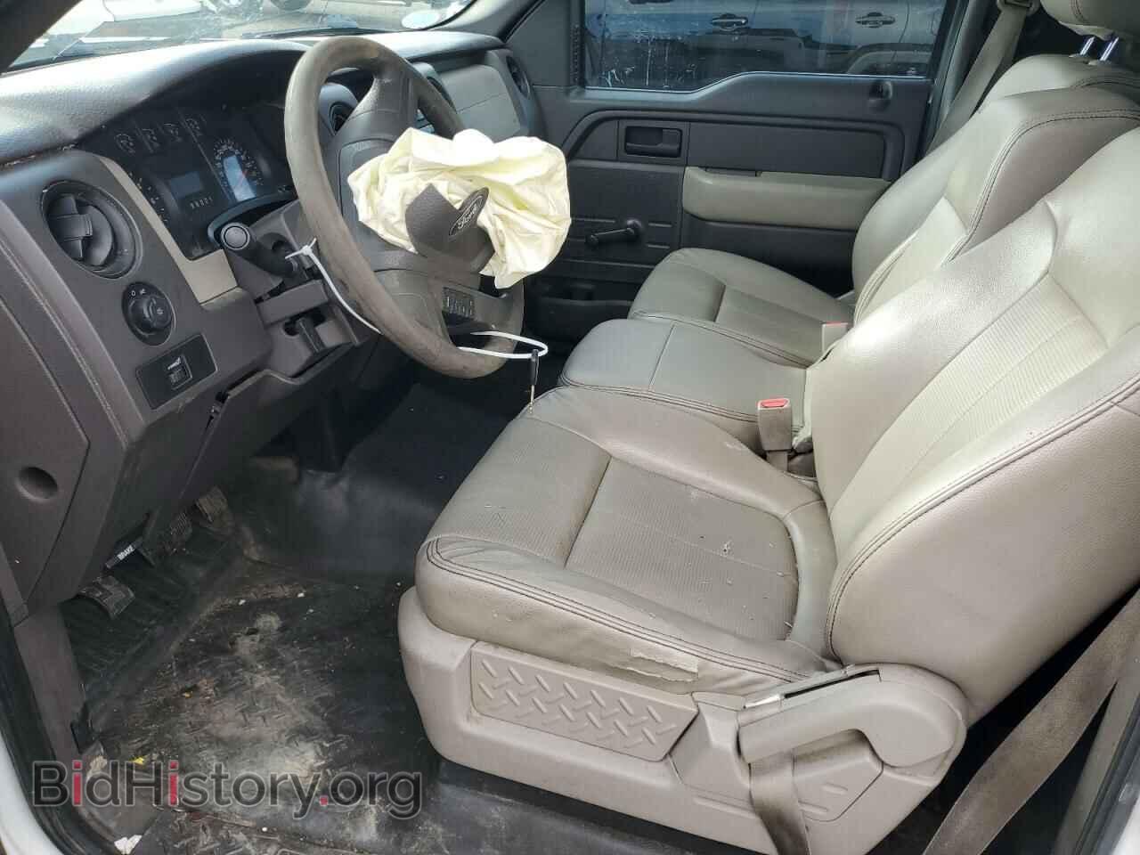 2010 FORD All Models - VIN: 1FTMF1CWXAFC85584 - Фото 7