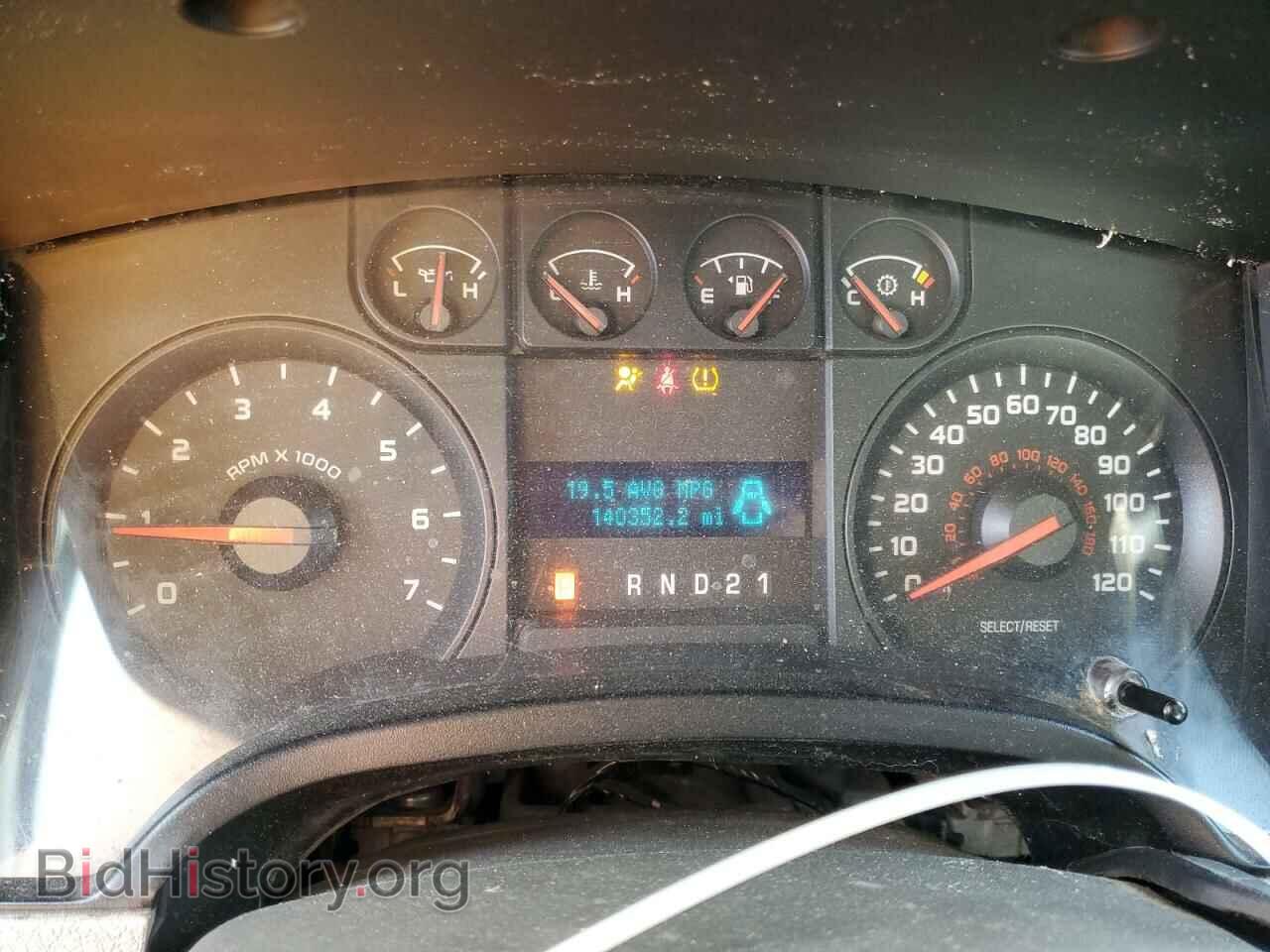 2010 FORD All Models - VIN: 1FTMF1CWXAFC85584 - Фото 9