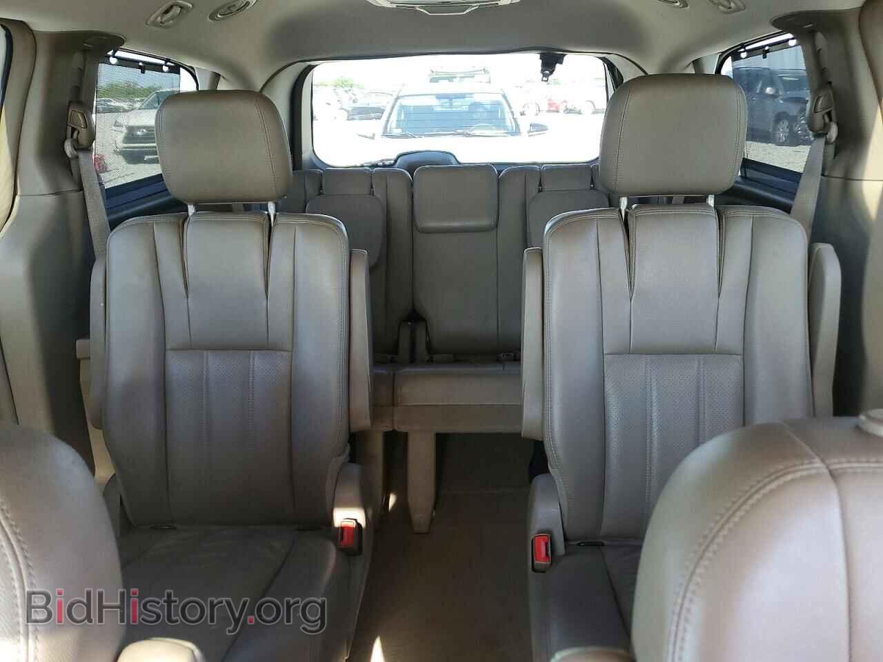2012 CHRYSLER MINIVAN - VIN: 2C4RC1CG8CR287577 - Фото 10