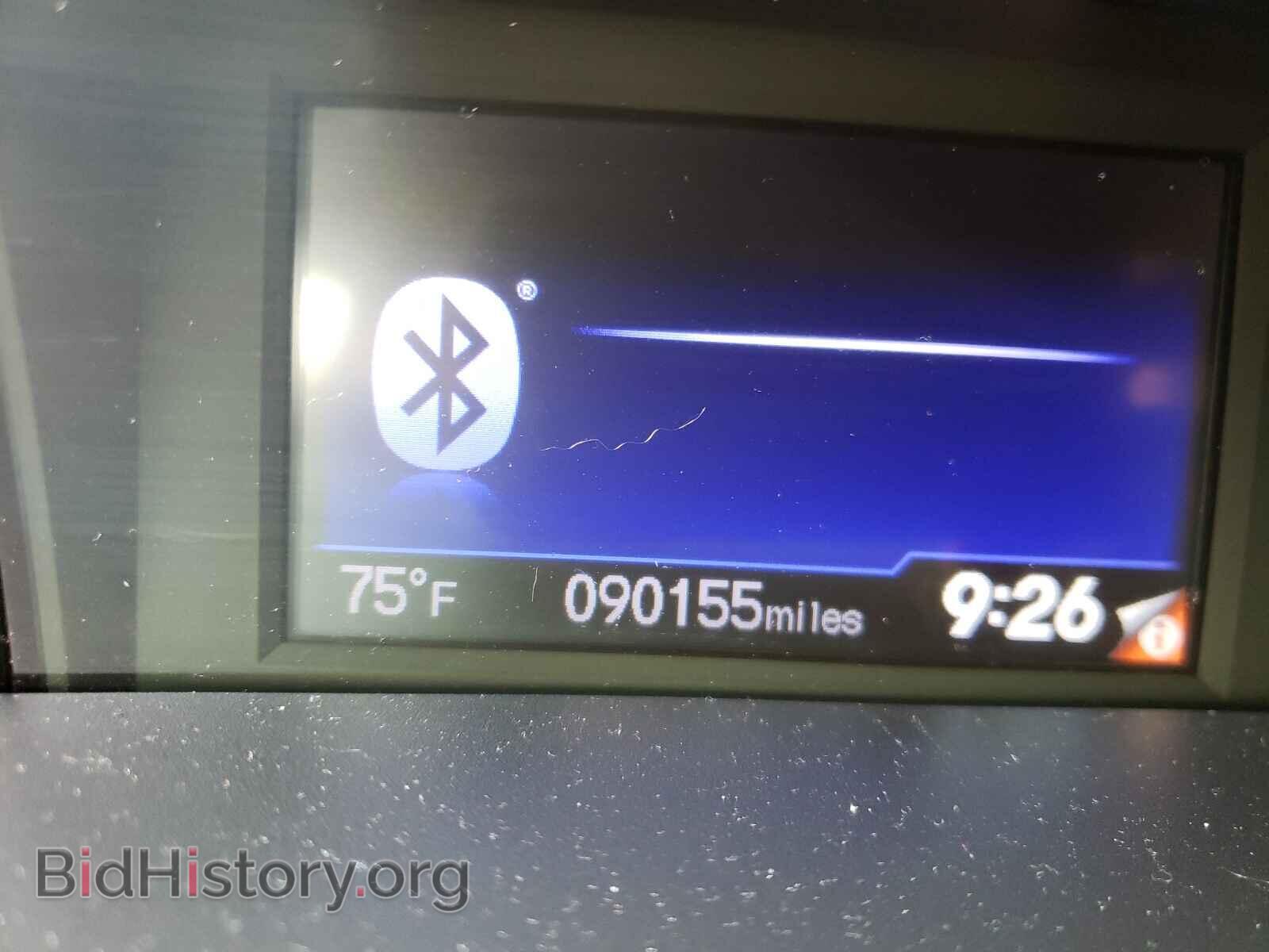 2013 HONDA CIVIC - VIN: 19XFB2F54DE093704 - Фото 8