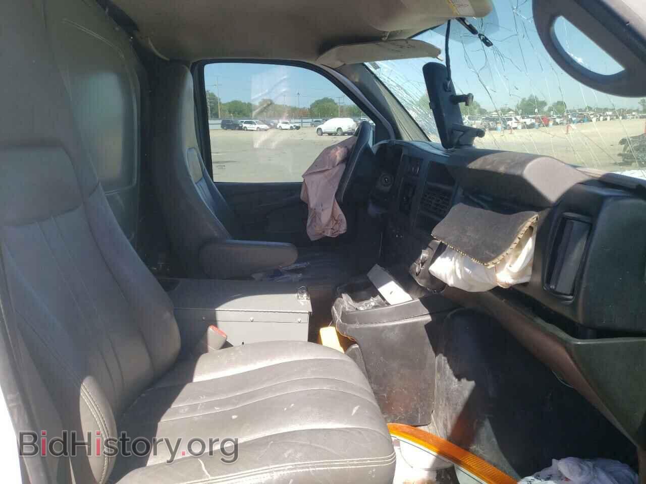 2014 CHEVROLET EXPRESS - VIN: 1GCZGUCG2E1207106 - Фото 5