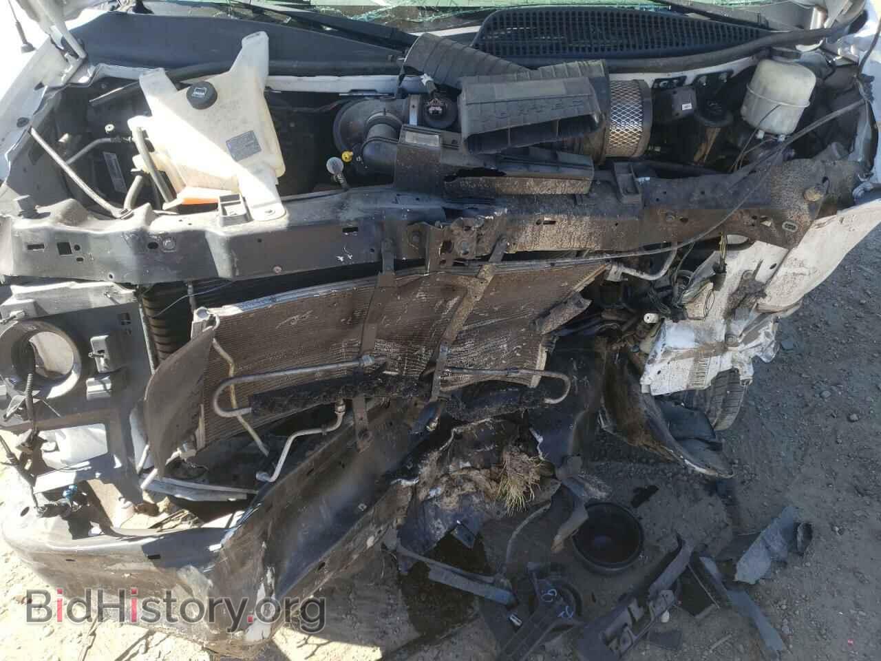 2014 CHEVROLET EXPRESS - VIN: 1GCZGUCG2E1207106 - Фото 7