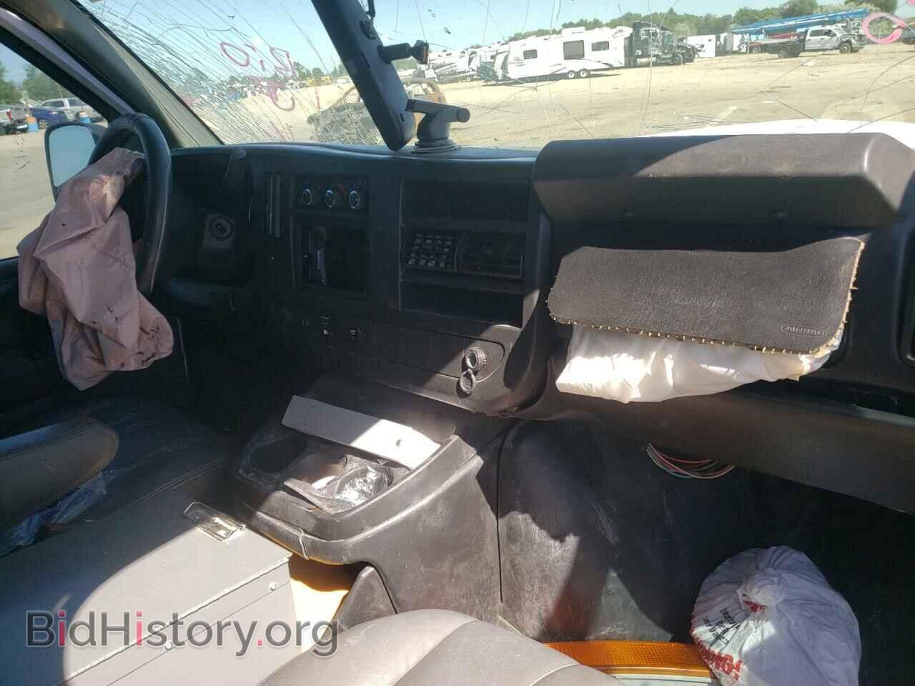 2014 CHEVROLET EXPRESS - VIN: 1GCZGUCG2E1207106 - Фото 9