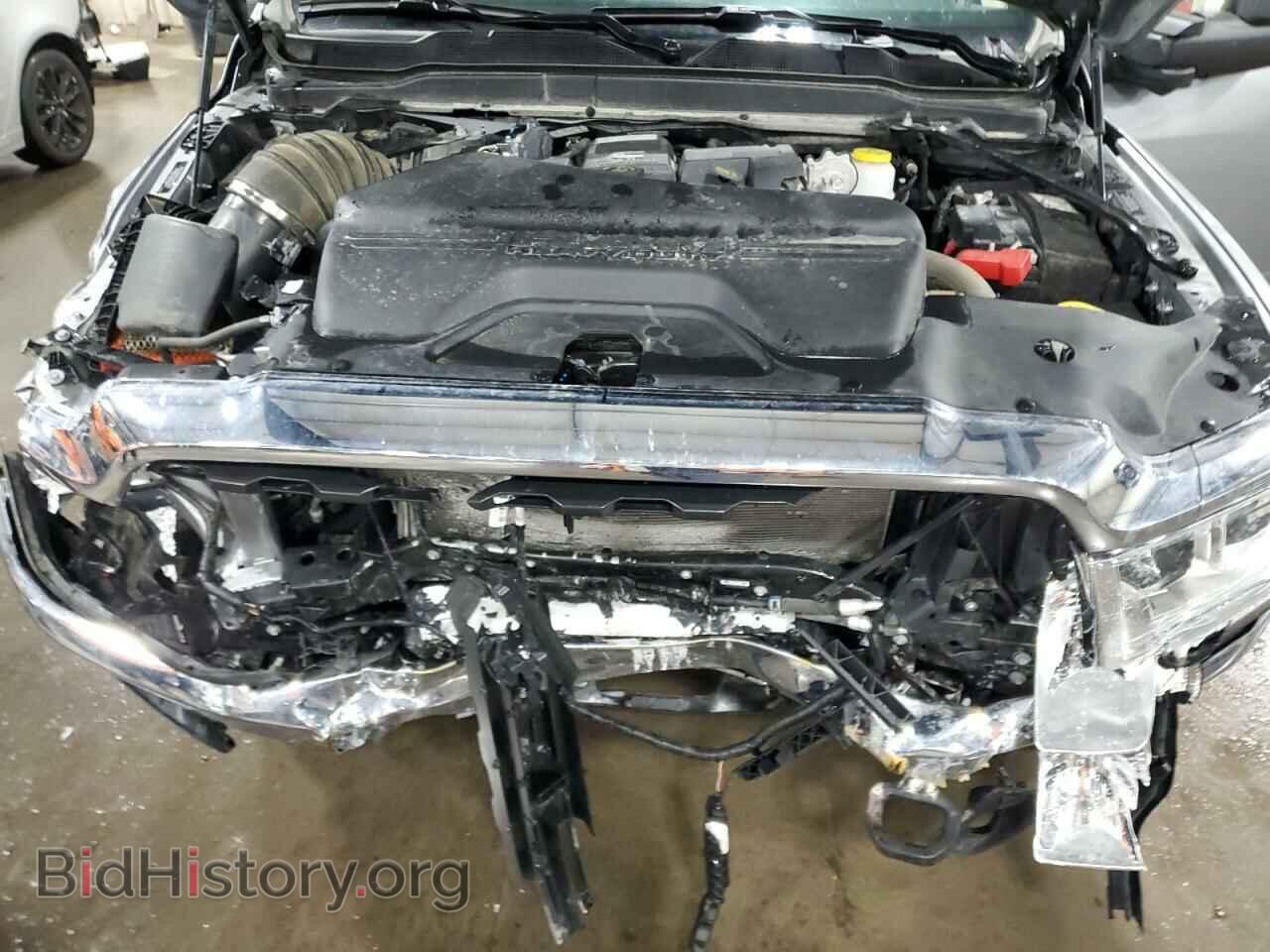 2023 RAM 2500 - VIN: 3C6UR5DL0PG547212 - Фото 12