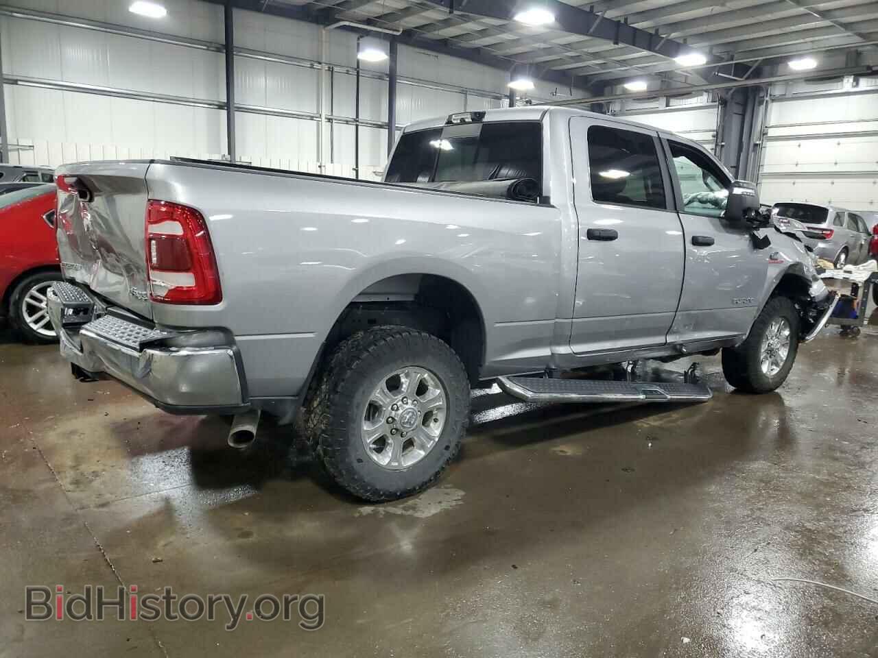 2023 RAM 2500 - VIN: 3C6UR5DL0PG547212 - Фото 3