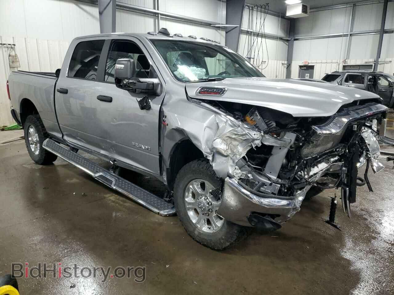 2023 RAM 2500 - VIN: 3C6UR5DL0PG547212 - Фото 4