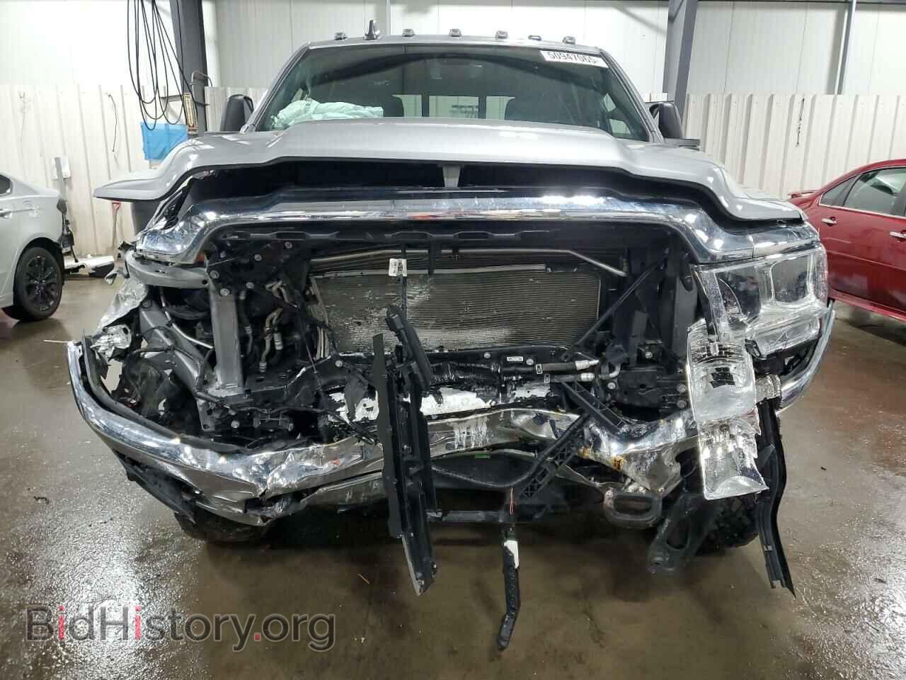 2023 RAM 2500 - VIN: 3C6UR5DL0PG547212 - Фото 5