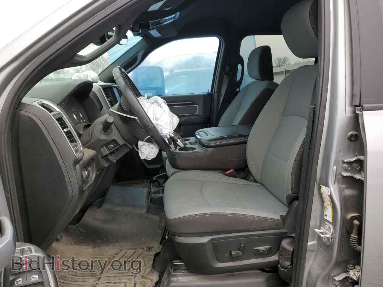 2023 RAM 2500 - VIN: 3C6UR5DL0PG547212 - Фото 7