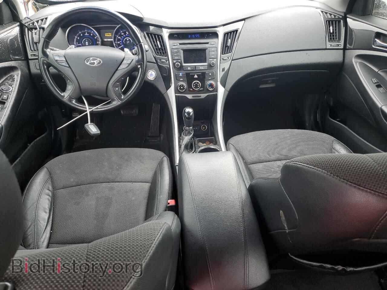 2014 HYUNDAI SONATA - VIN: 5NPEC4AC4EH844792 - Фото 8