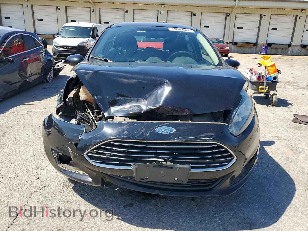 2017 FORD FIESTA - VIN: 3FADP4EE6HM169690 - Фото 5