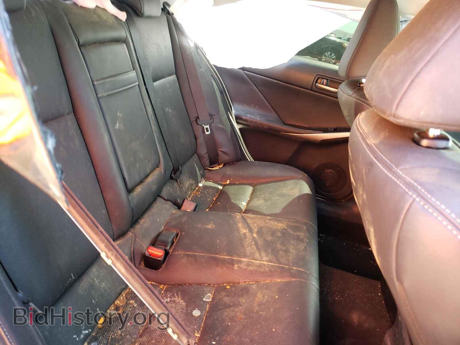 2017 LEXUS IS - VIN: JTHBA1D28H5055459 - Фото 6