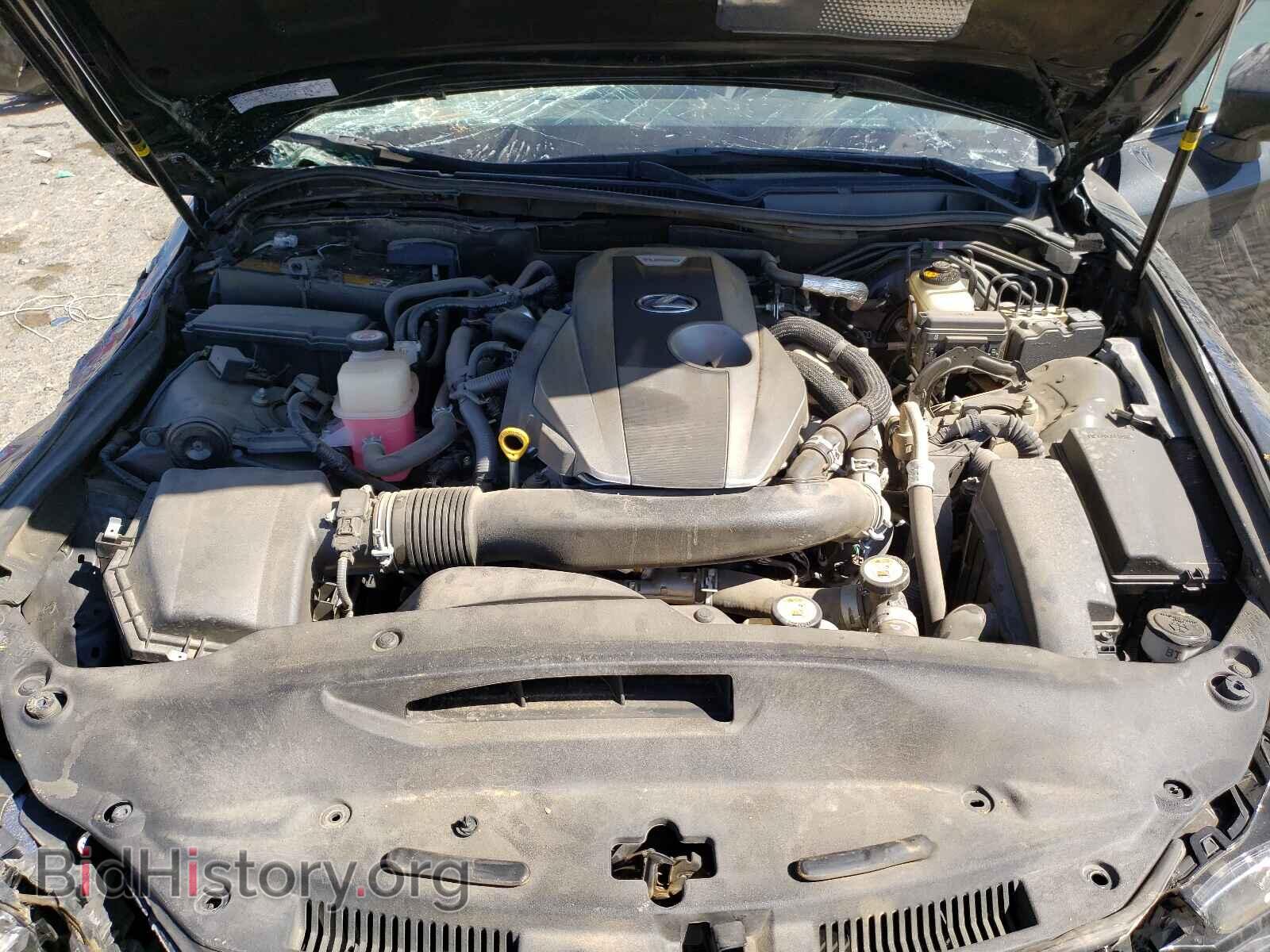 2017 LEXUS IS - VIN: JTHBA1D28H5055459 - Фото 7