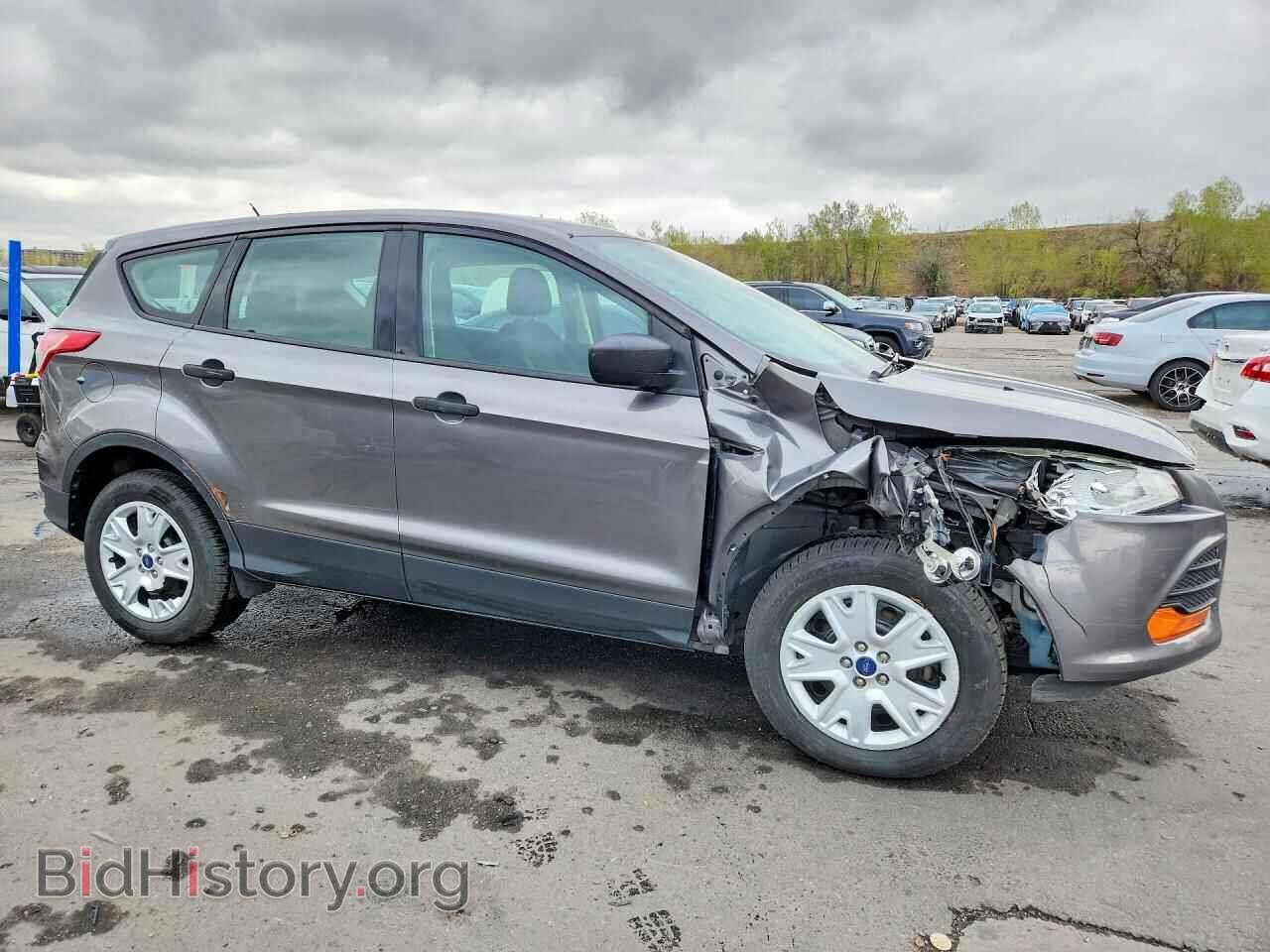 2013 FORD ESCAPE - VIN: 1FMCU0F73DUB39846 - Фото 4