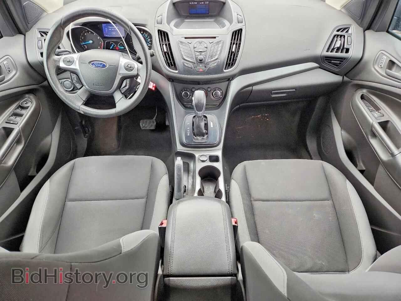 2013 FORD ESCAPE - VIN: 1FMCU0F73DUB39846 - Фото 8