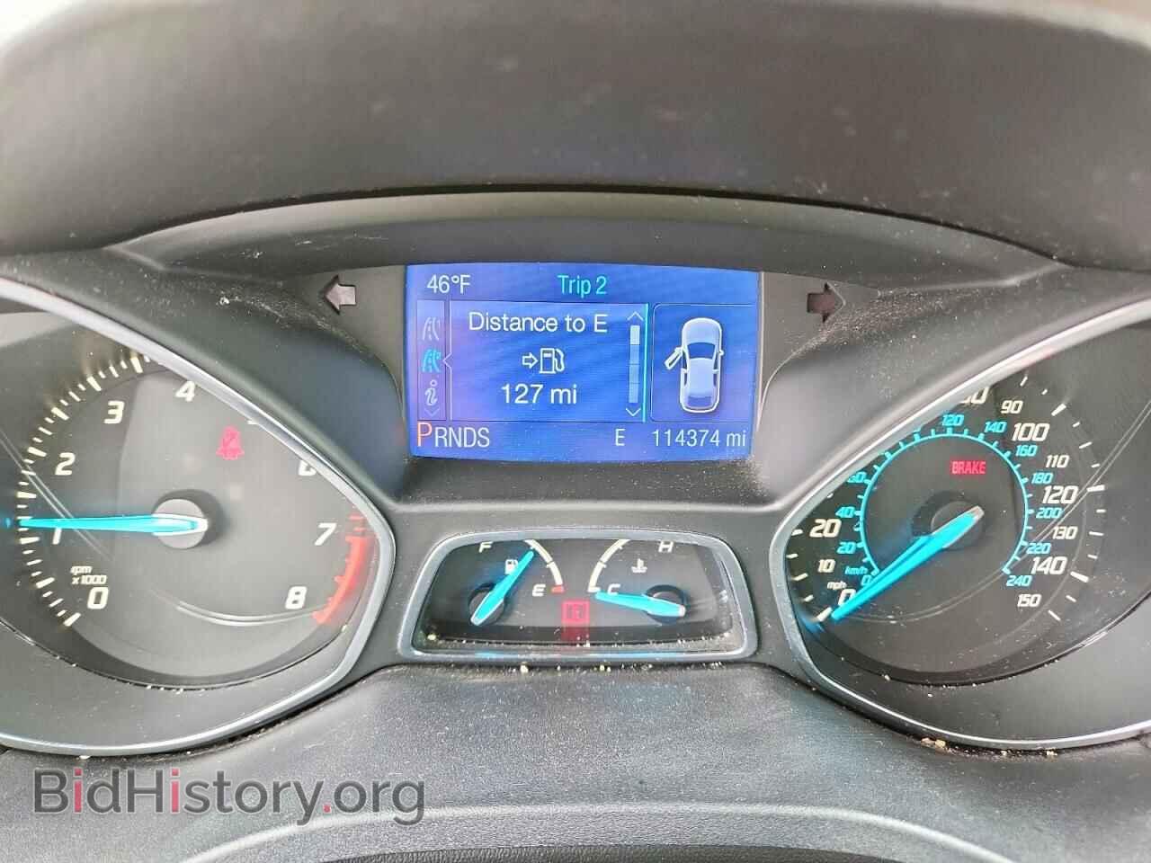 2013 FORD ESCAPE - VIN: 1FMCU0F73DUB39846 - Фото 9