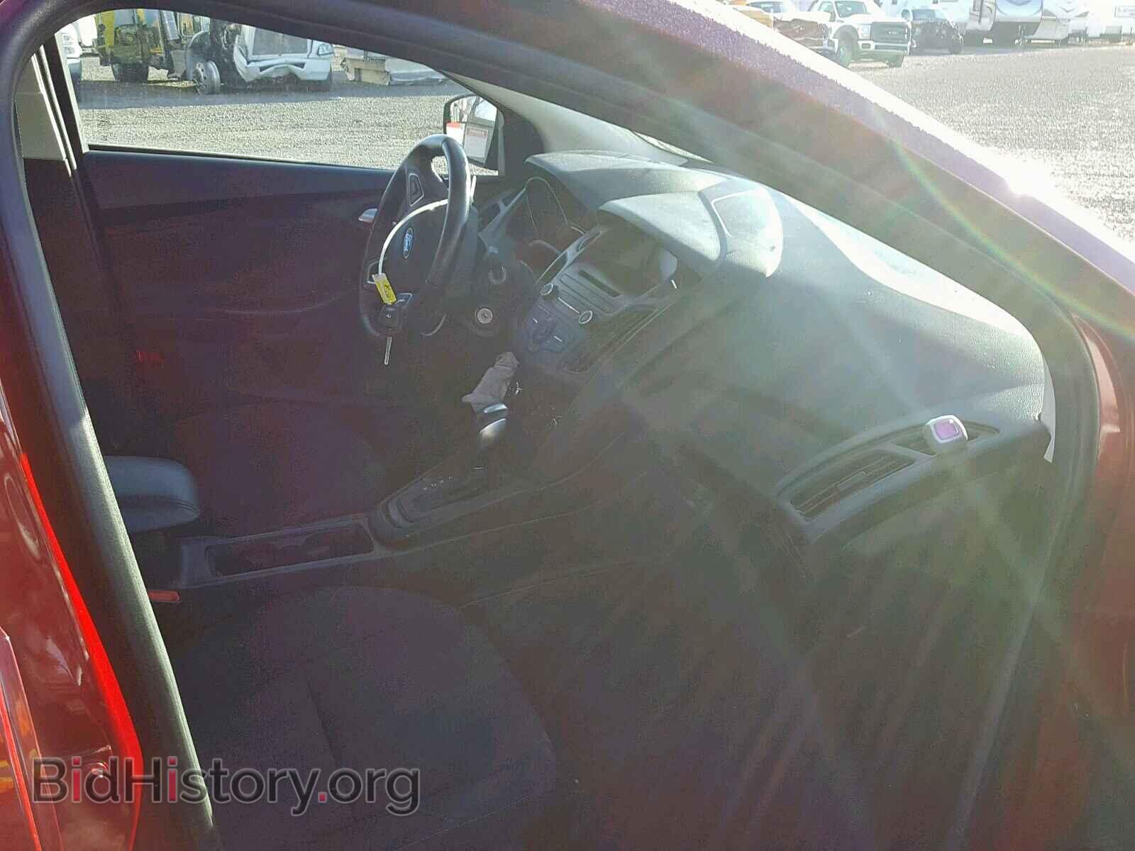 2016 FORD FOCUS SE - VIN: 1FADP3F28GL234747 - Фото 5