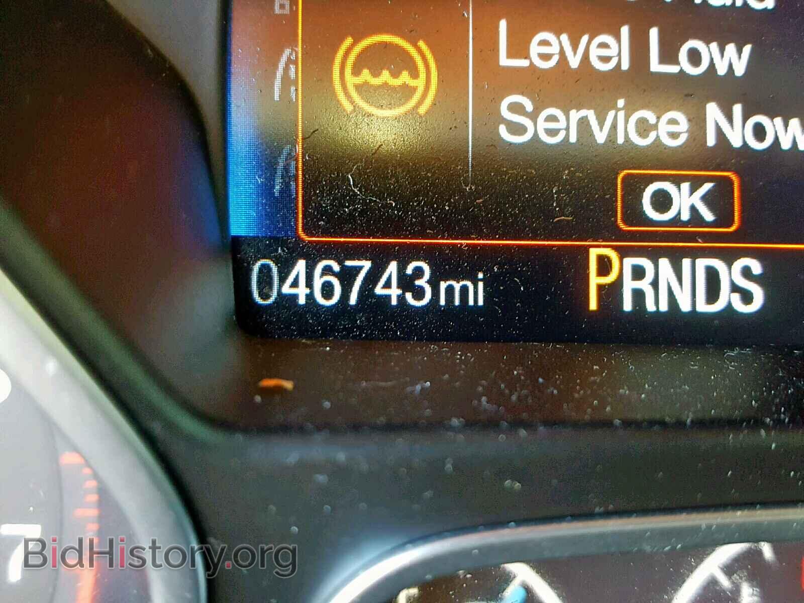 2016 FORD FOCUS SE - VIN: 1FADP3F28GL234747 - Фото 8
