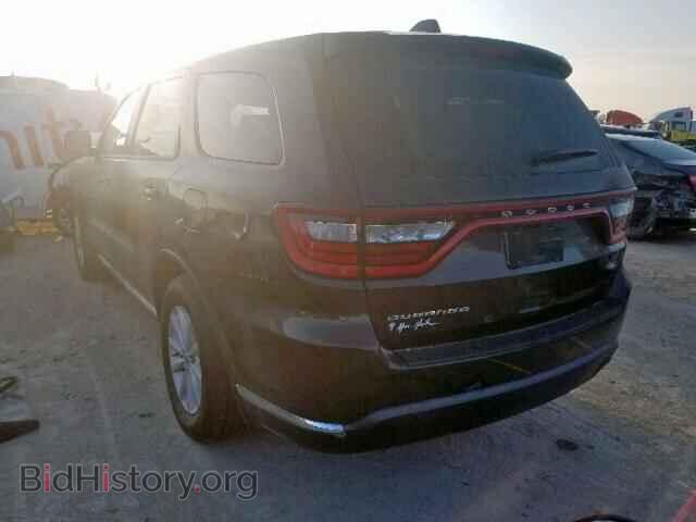 2019 DODGE DURANGO SX - VIN: 1C4RDHAG8KC549923 - Photo 3