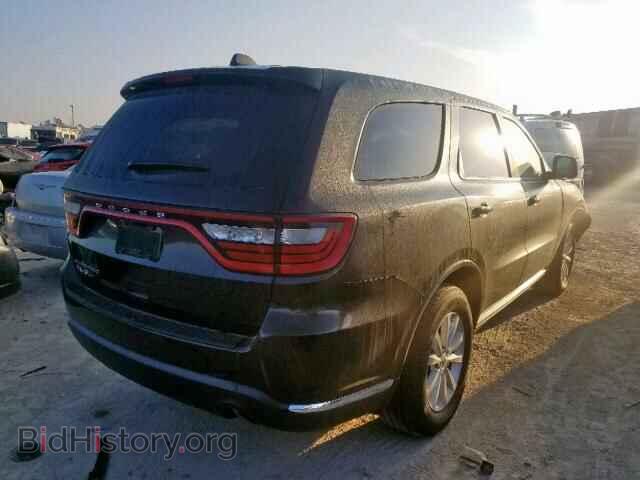 2019 DODGE DURANGO SX - VIN: 1C4RDHAG8KC549923 - Photo 4